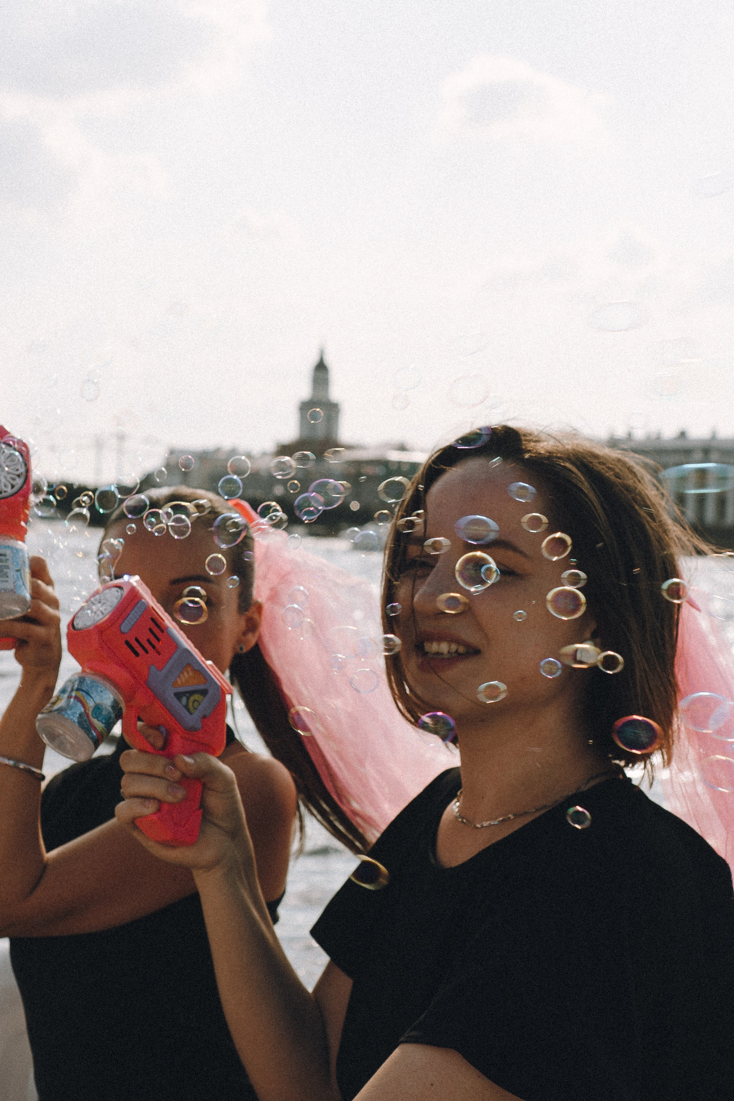 ДЕВИЧНИК НА КАТЕРЕ. Профессиональный фотограф, Санкт-Петербург — Виктория Богомолова