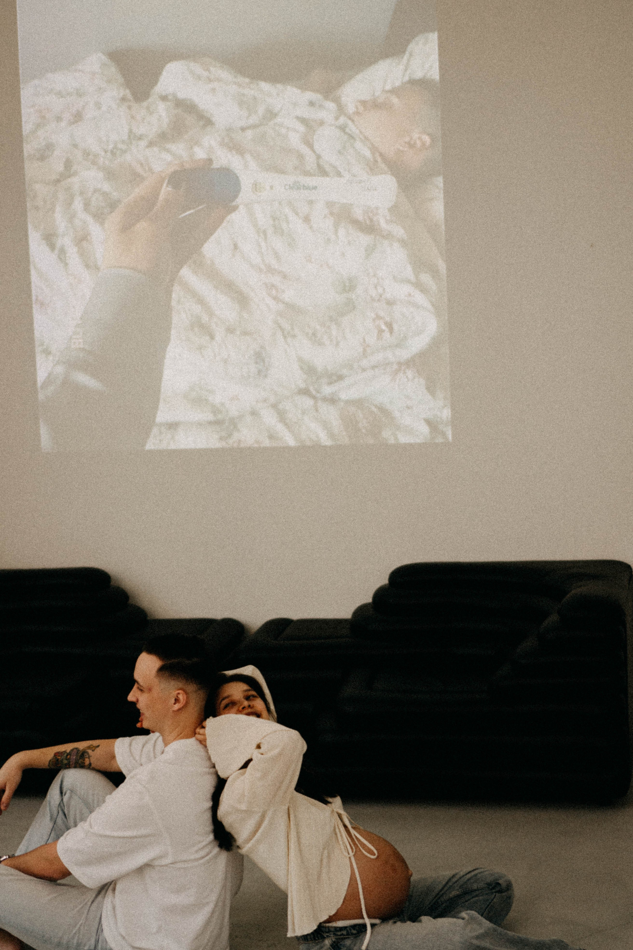 Love Story Беременность. Профессиональный фотограф, Санкт-Петербург — Виктория Богомолова