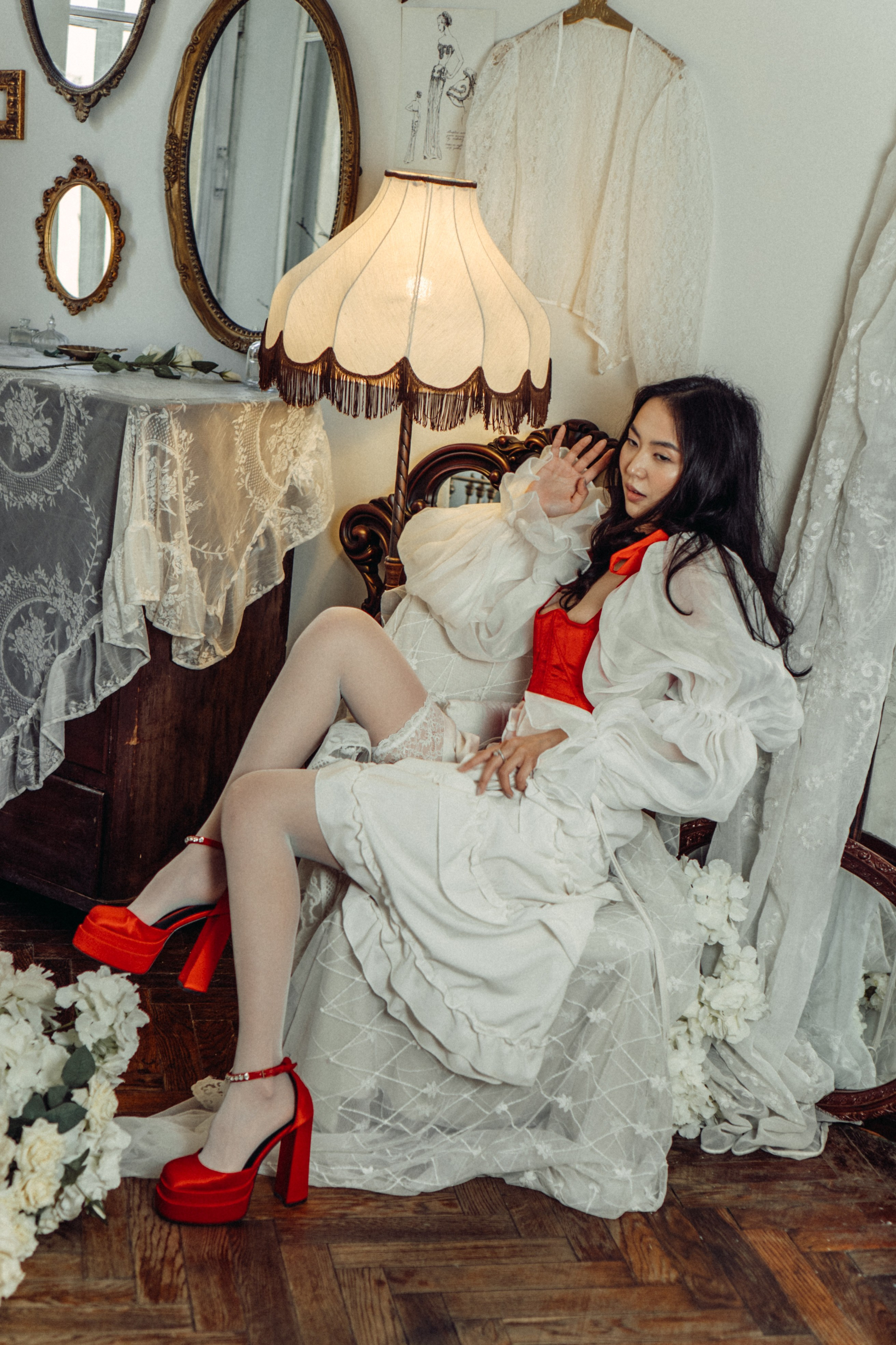 ВИНТАЖНЫЙ СТИЛЬ. Профессиональный фотограф, Санкт-Петербург — Виктория Богомолова