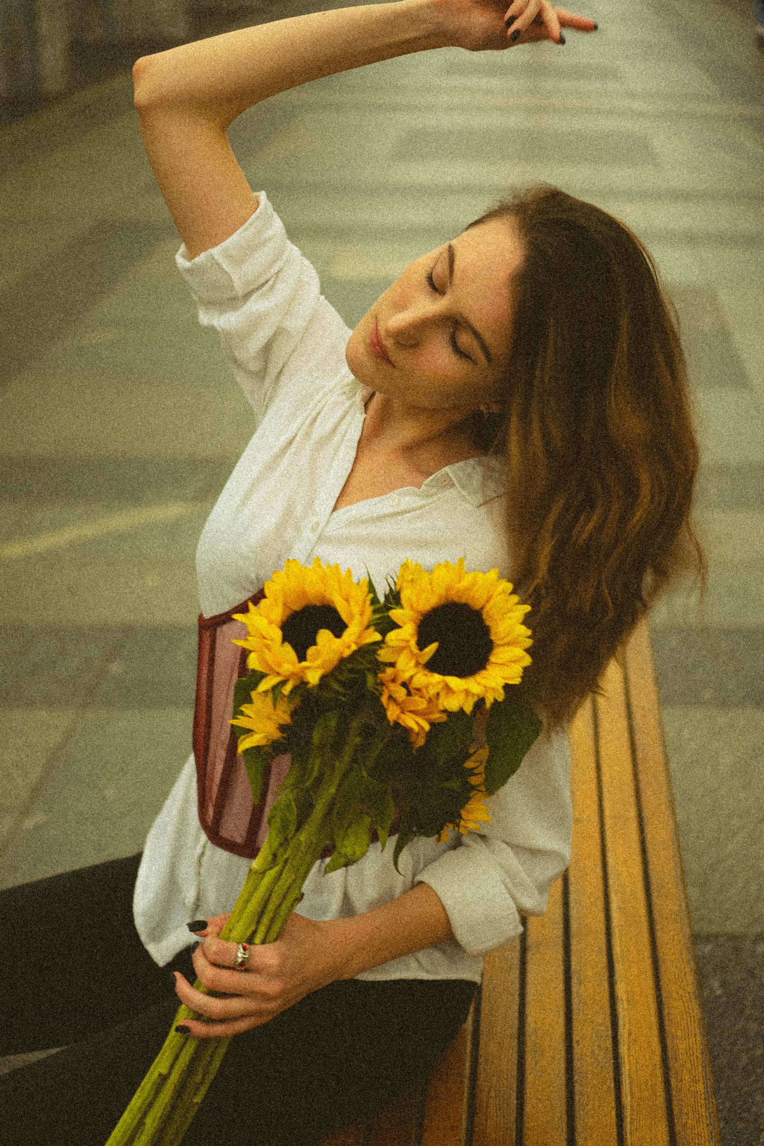 В метро. Профессиональный фотограф, Санкт-Петербург — Виктория Богомолова