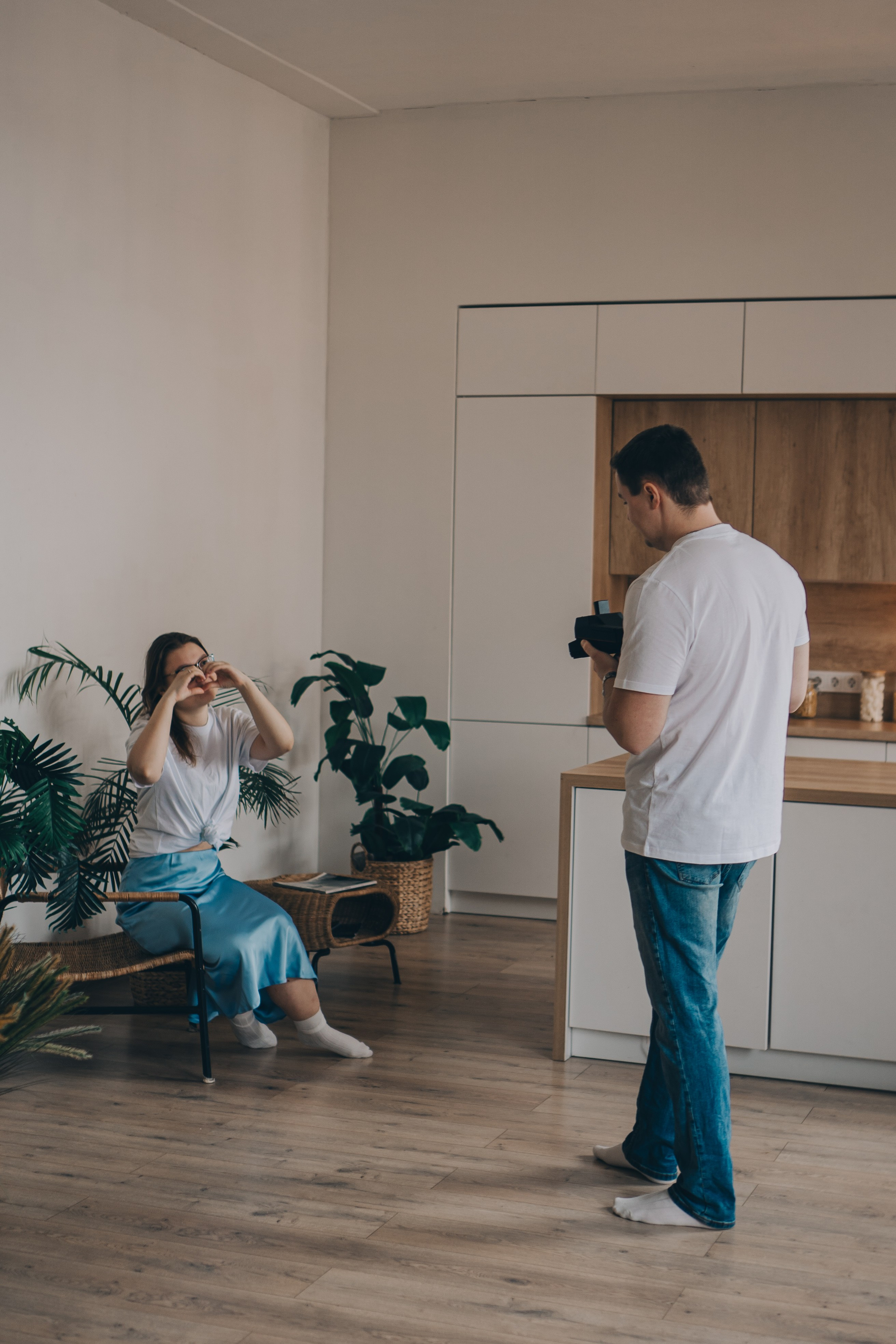 Студийная. Профессиональный фотограф, Санкт-Петербург — Виктория Богомолова