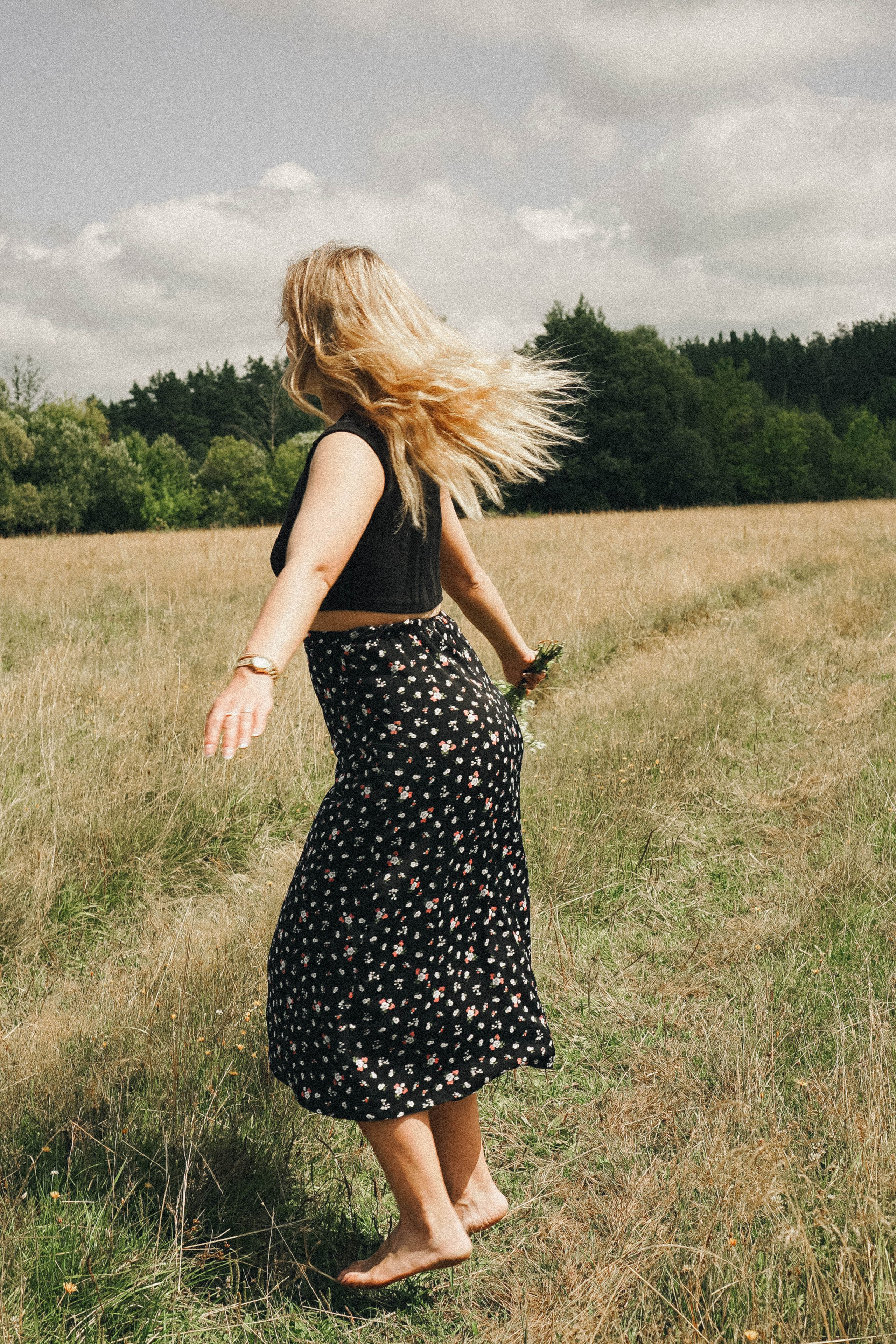 Прогулка на природе. Профессиональный фотограф, Санкт-Петербург — Виктория Богомолова