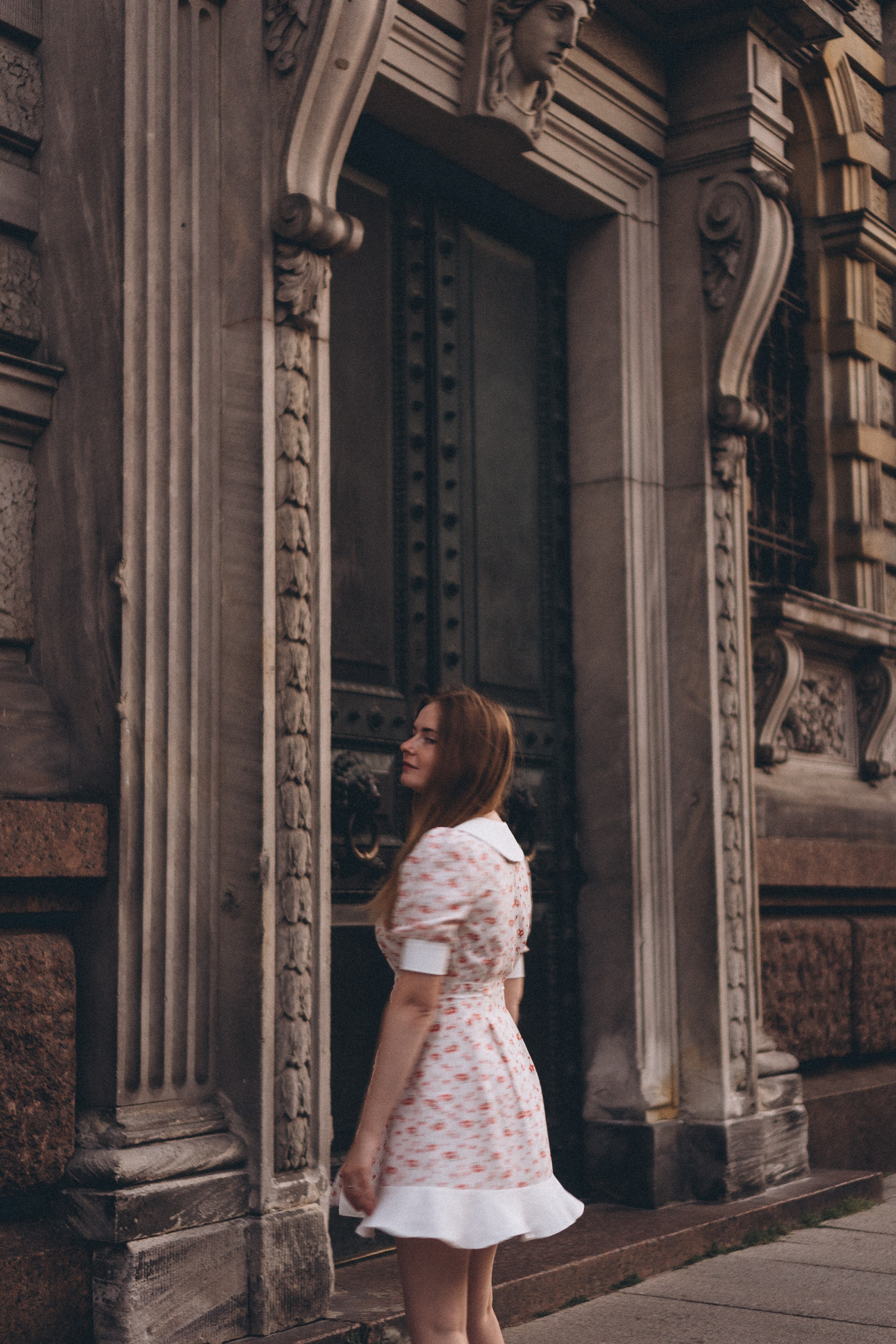 ПРОГУЛКА УТОРОМ ПО ПИТЕРУ. Профессиональный фотограф, Санкт-Петербург — Виктория Богомолова