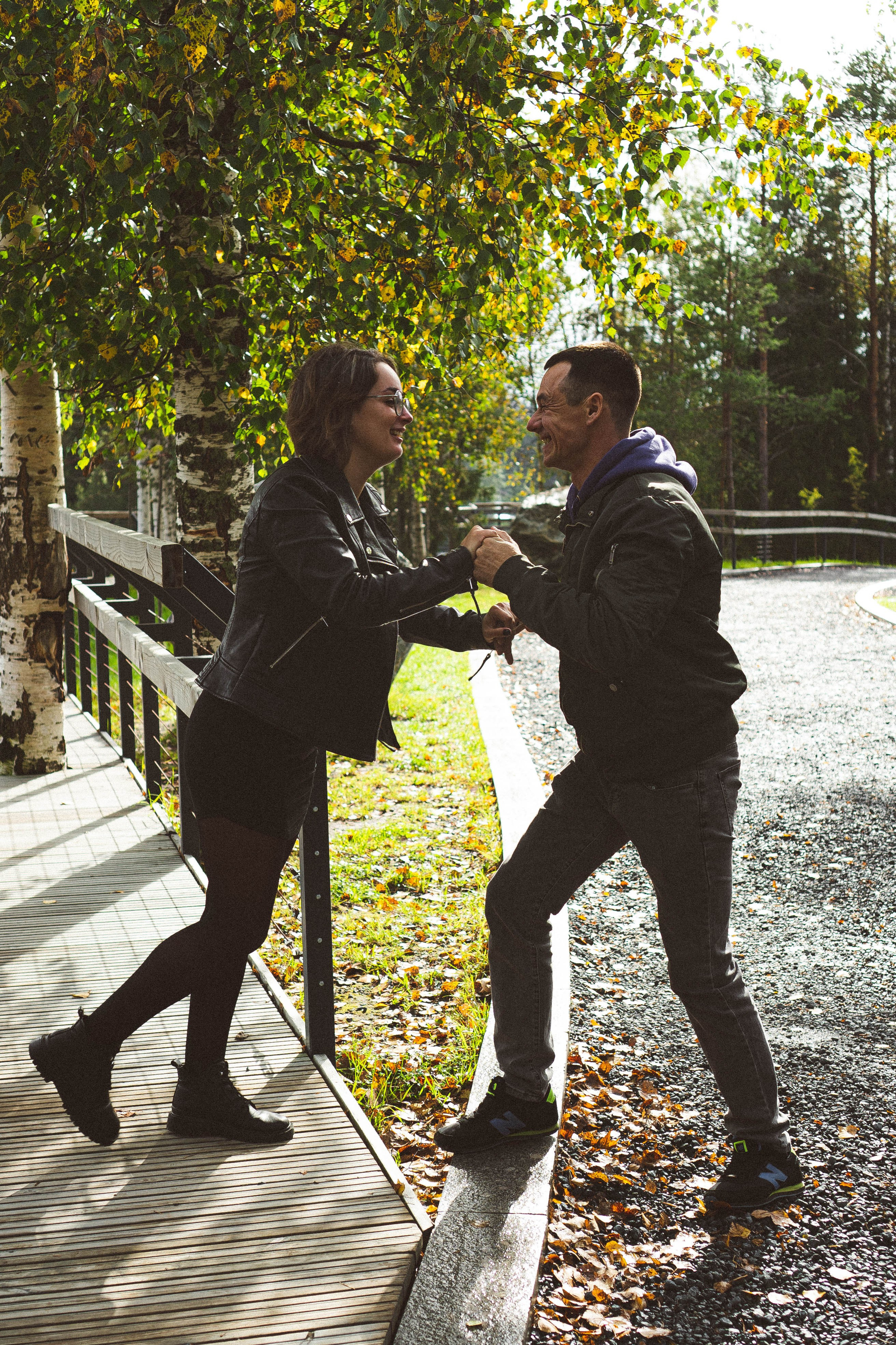 Прогулка на природе. Профессиональный фотограф, Санкт-Петербург — Виктория Богомолова