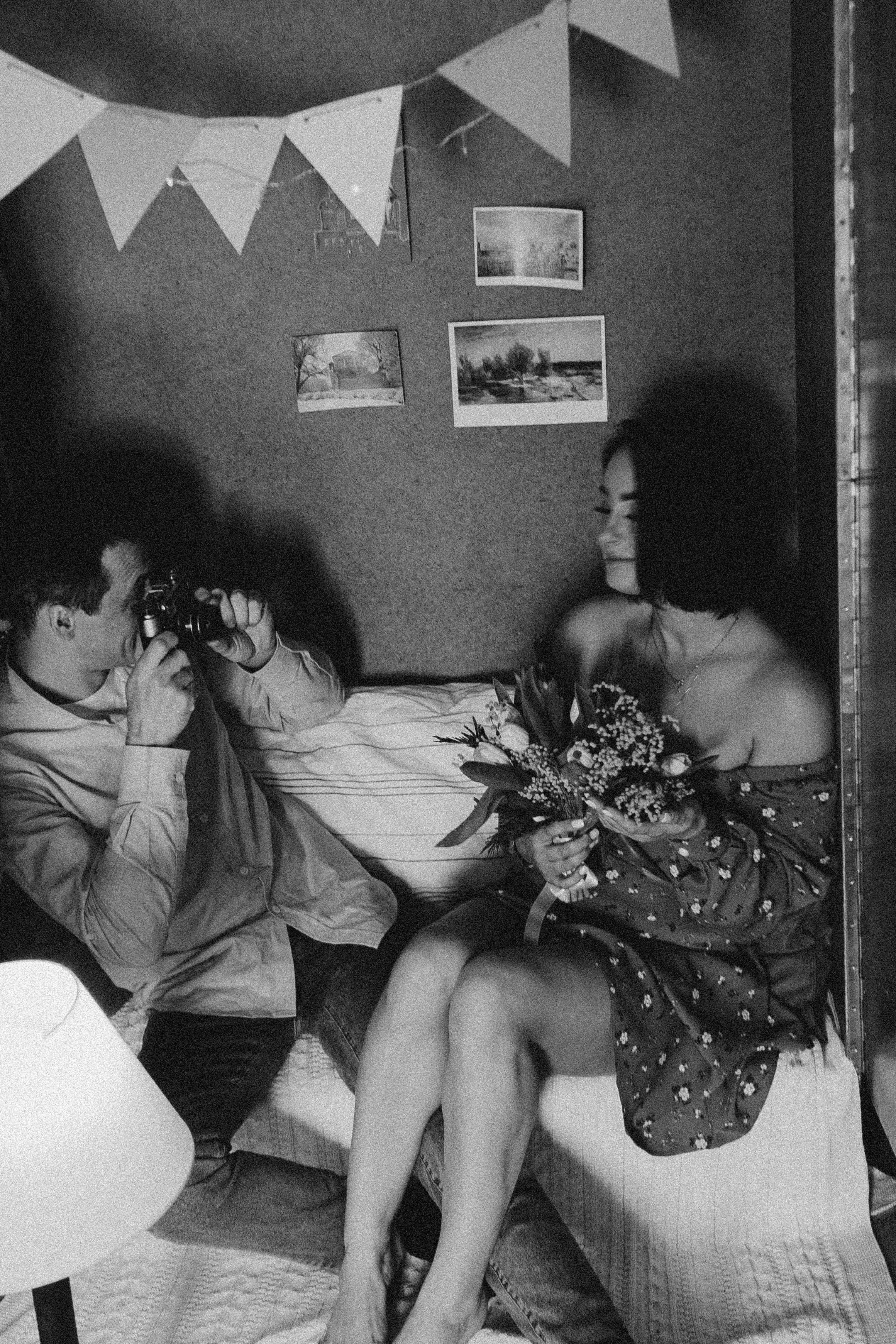 LOVE в квартире. Профессиональный фотограф, Санкт-Петербург — Виктория Богомолова