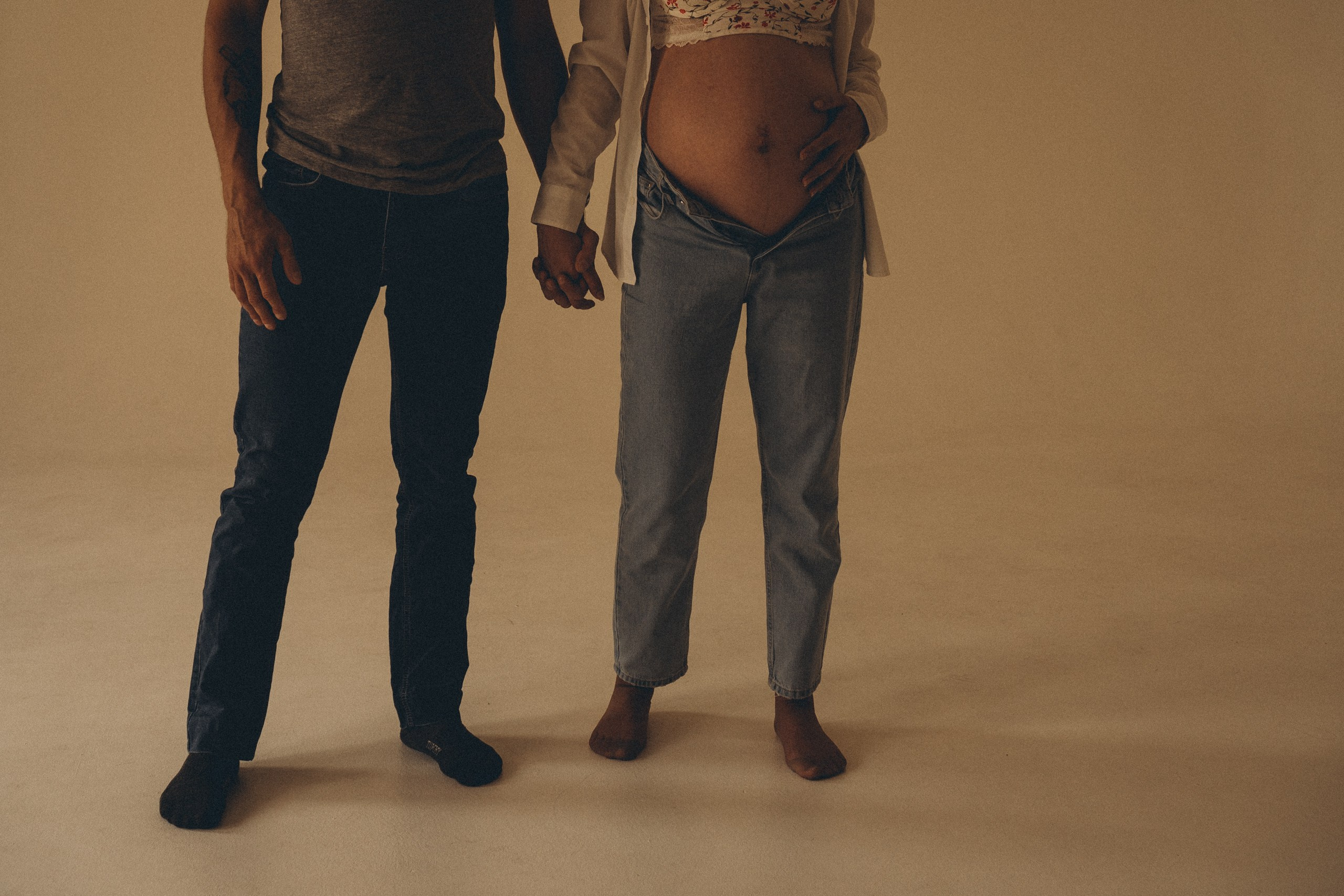 Беременность и любовь. Профессиональный фотограф, Санкт-Петербург — Виктория Богомолова