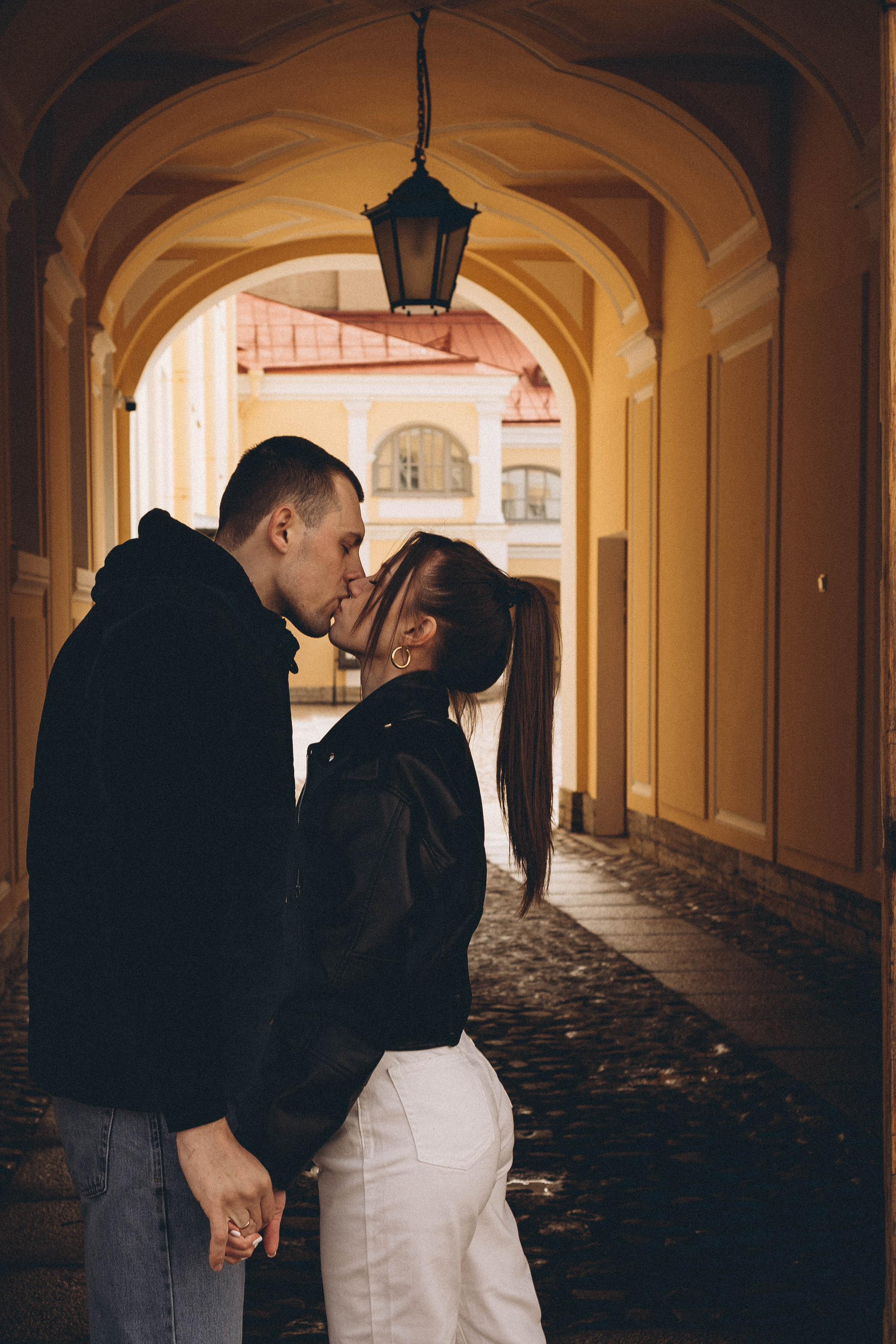 Прогулочная. Профессиональный фотограф, Санкт-Петербург — Виктория Богомолова