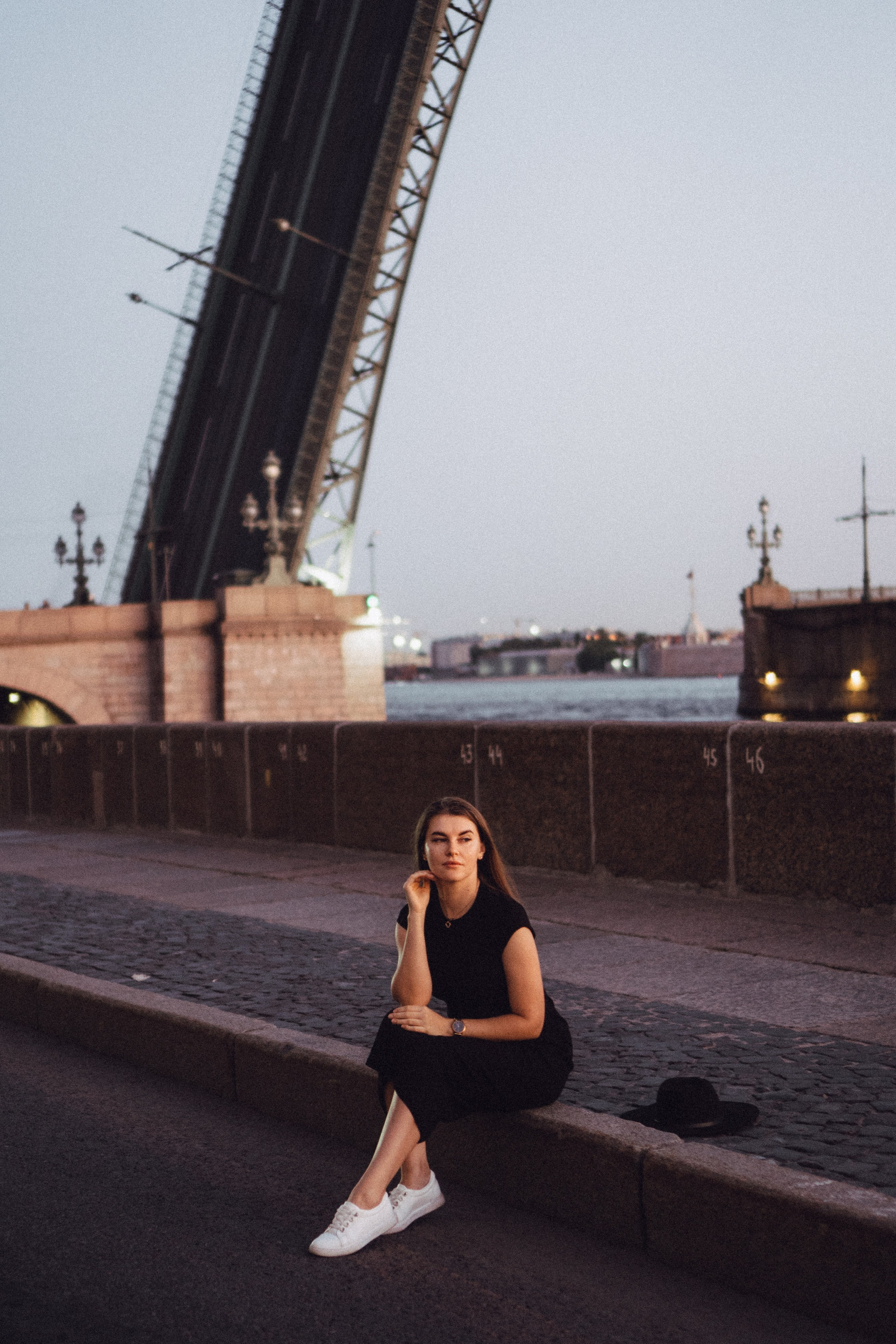 ПРОГУЛКА ПО ПИТЕРУ НА РАССВЕТЕ. Профессиональный фотограф, Санкт-Петербург — Виктория Богомолова