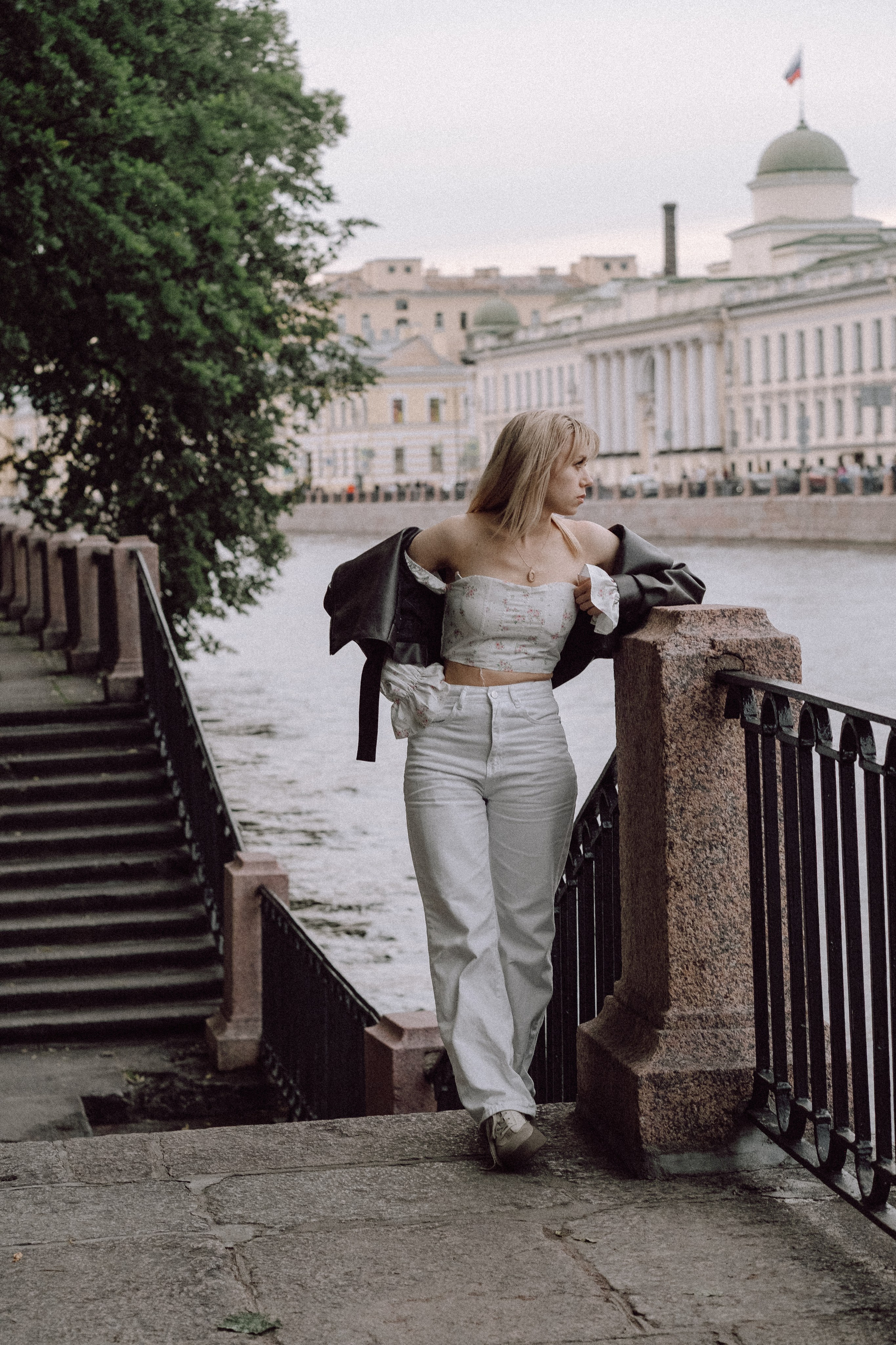 ПРОГУЛКА В ЛЕТНЕМ САДУ. Профессиональный фотограф, Санкт-Петербург — Виктория Богомолова