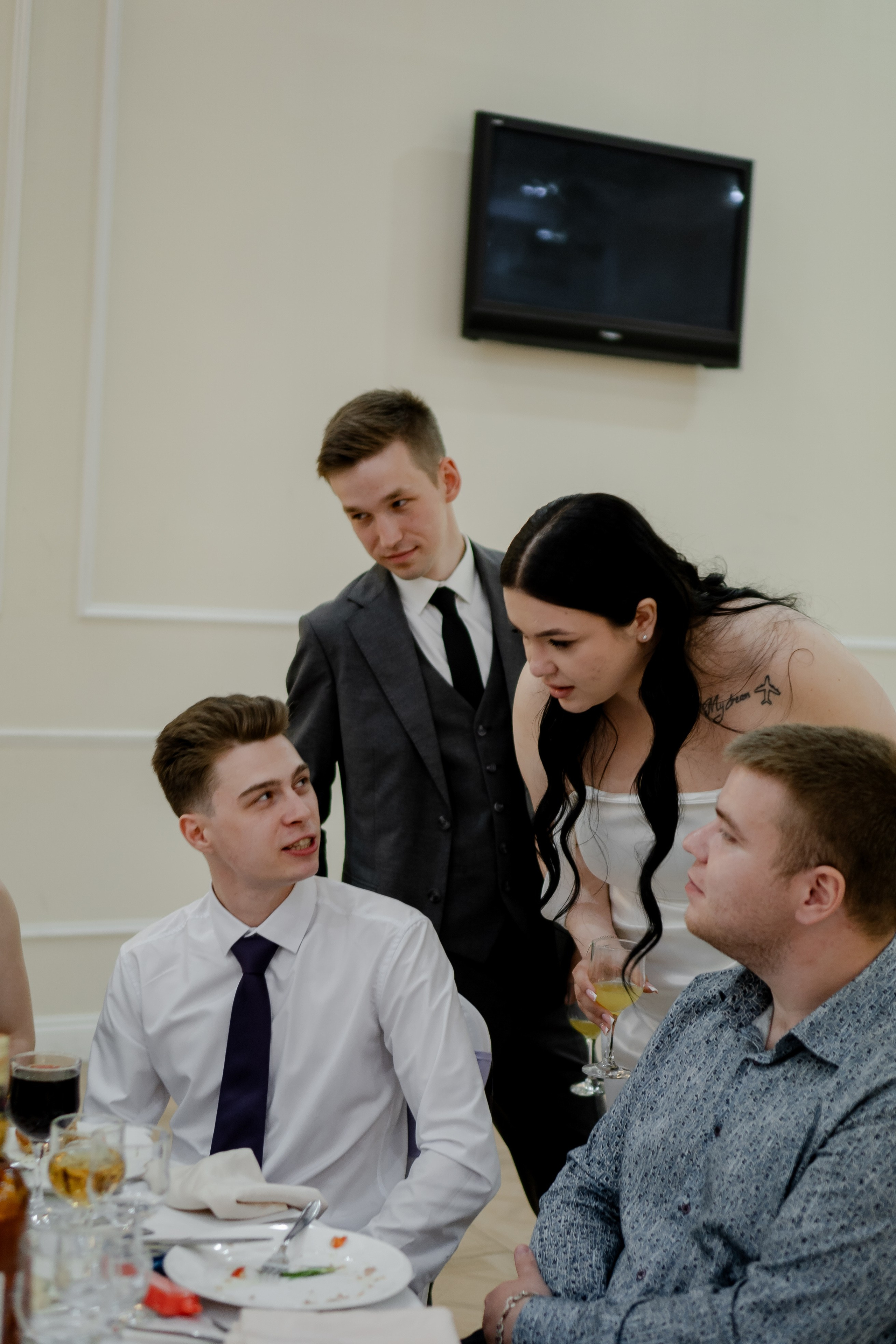 СВАДЕБНАЯ СЬЕМКА В ЗАГСЕ И БАНКЕТ. Профессиональный фотограф, Санкт-Петербург — Виктория Богомолова