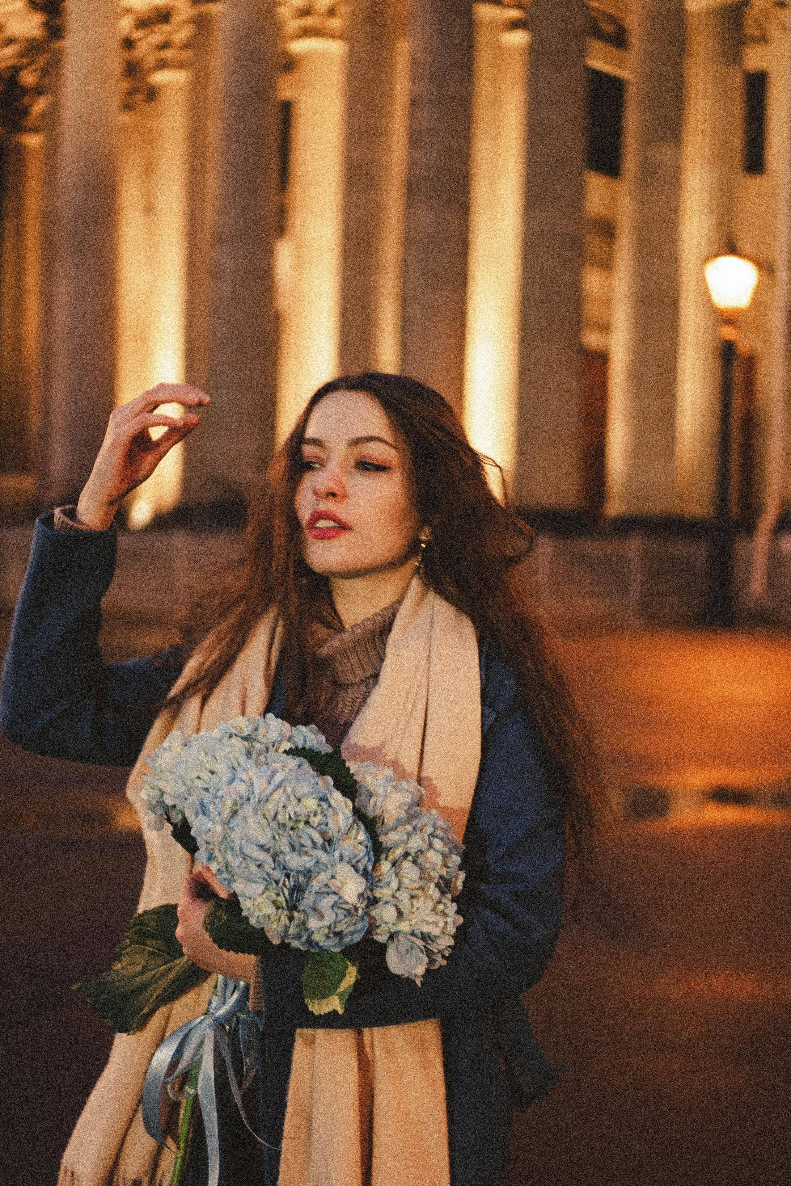 Прогулочная фотосессия по центру. Профессиональный фотограф, Санкт-Петербург — Виктория Богомолова