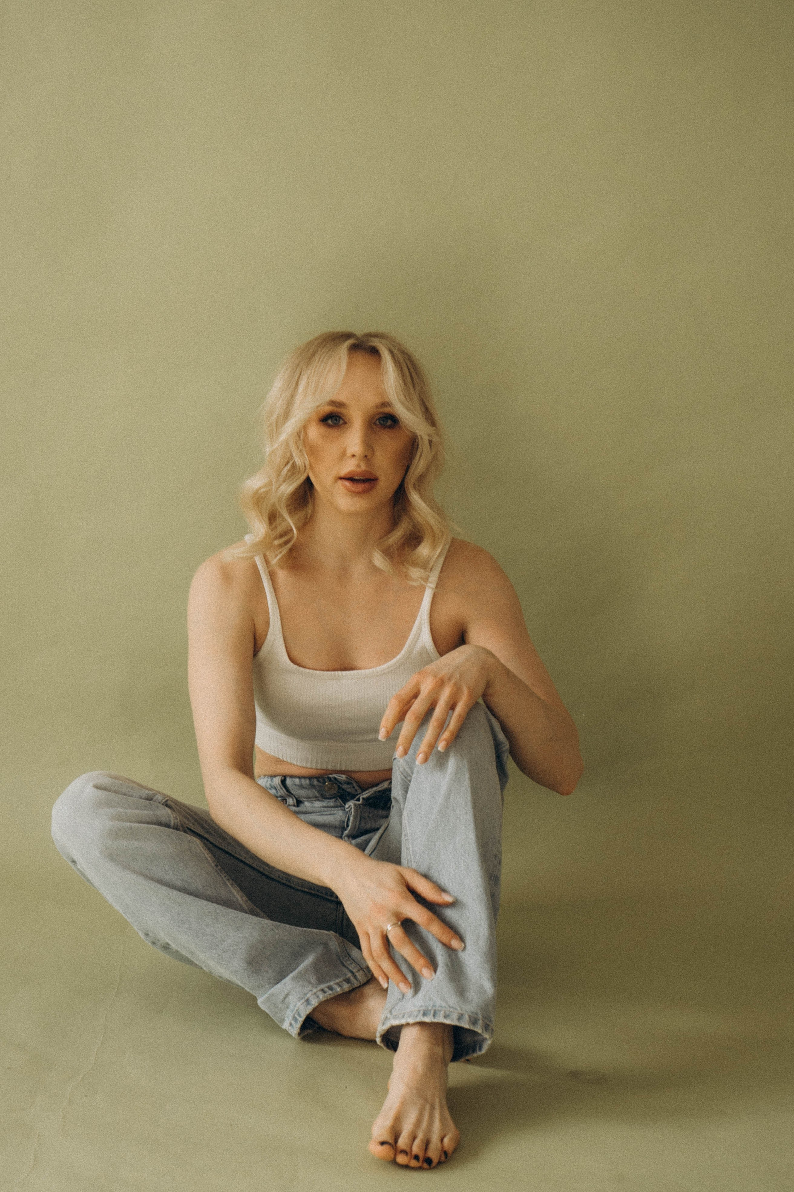 Студийная. Профессиональный фотограф, Санкт-Петербург — Виктория Богомолова