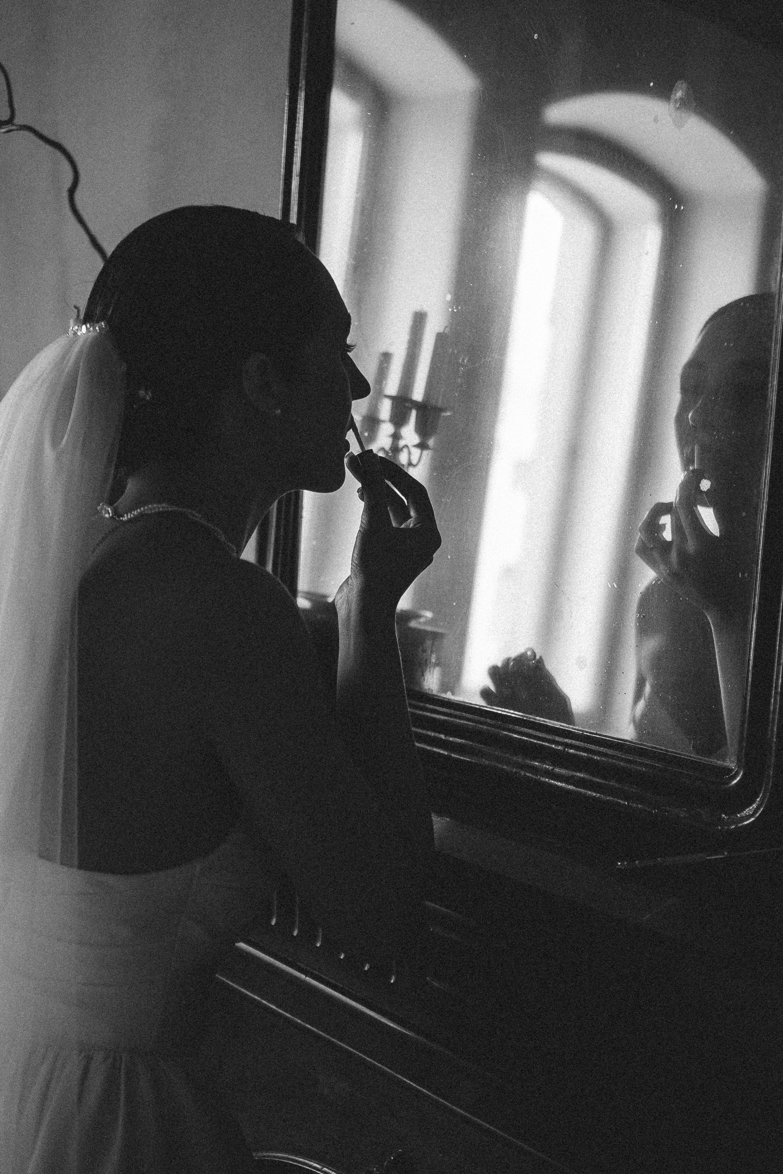 СВАДЕБНАЯ В СТУДИИ. Профессиональный фотограф, Санкт-Петербург — Виктория Богомолова