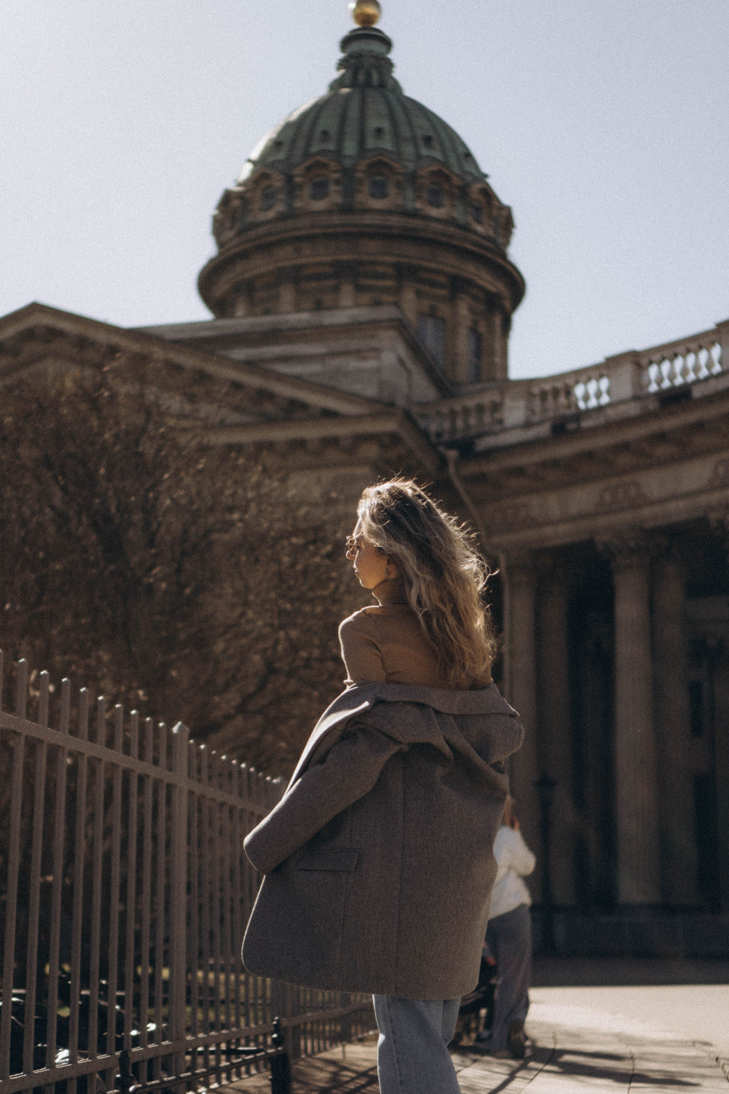 Прогулка в городе. Профессиональный фотограф, Санкт-Петербург — Виктория Богомолова