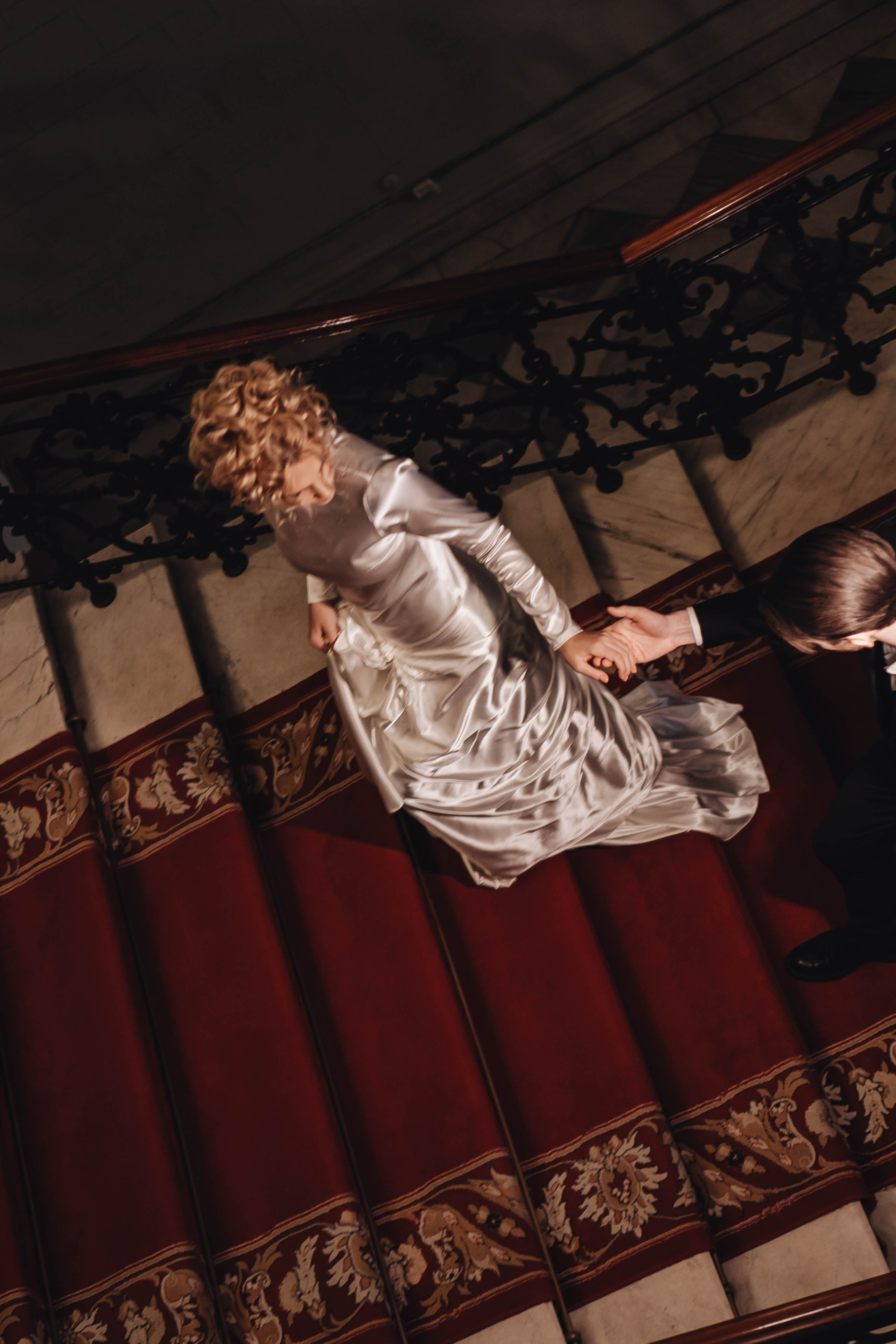 СВАДЕБНАЯ ФОТОСЕСИИЯ В НИКОЛАЕВСКОМ ДВОРЦЕ. Профессиональный фотограф, Санкт-Петербург — Виктория Богомолова