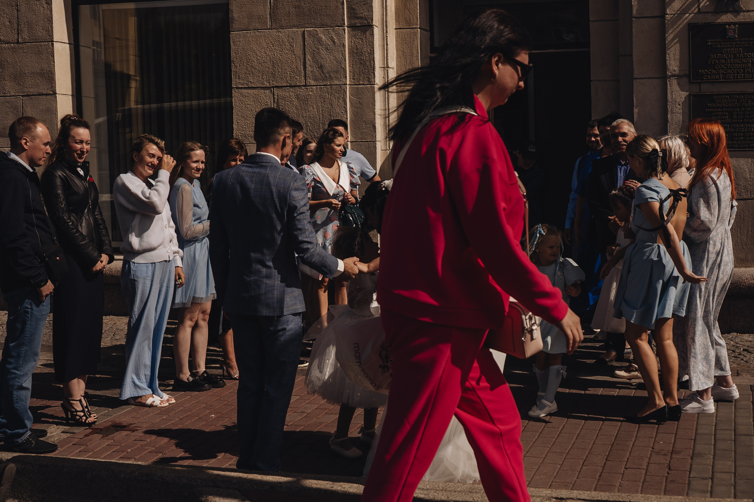 СВАДЕБНАЯ СЬЕМКА В ЗАГСЕ НА МОСКОВСКОМ ПРОСПЕКТЕ. Профессиональный фотограф, Санкт-Петербург — Виктория Богомолова