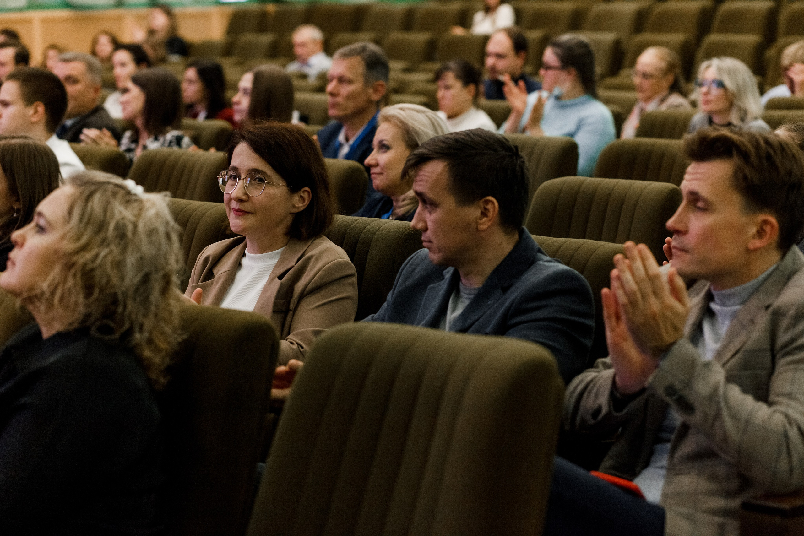 Репортажная фотосессия на медицинской конференции. КОНТЕНТ ФОТОГРАФ