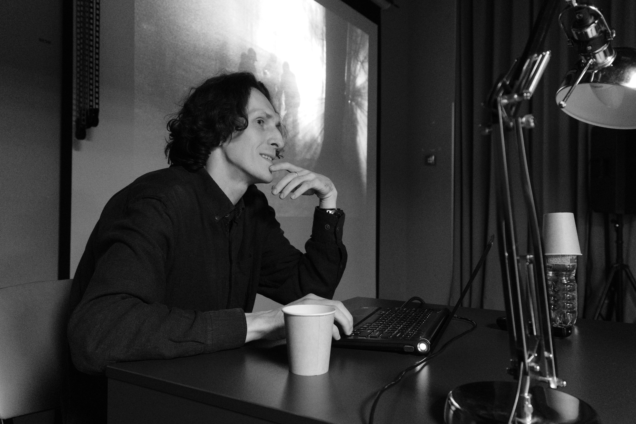 Санкт-Петербург 09.02.2025 «Фотоквартирник». Фотострелка