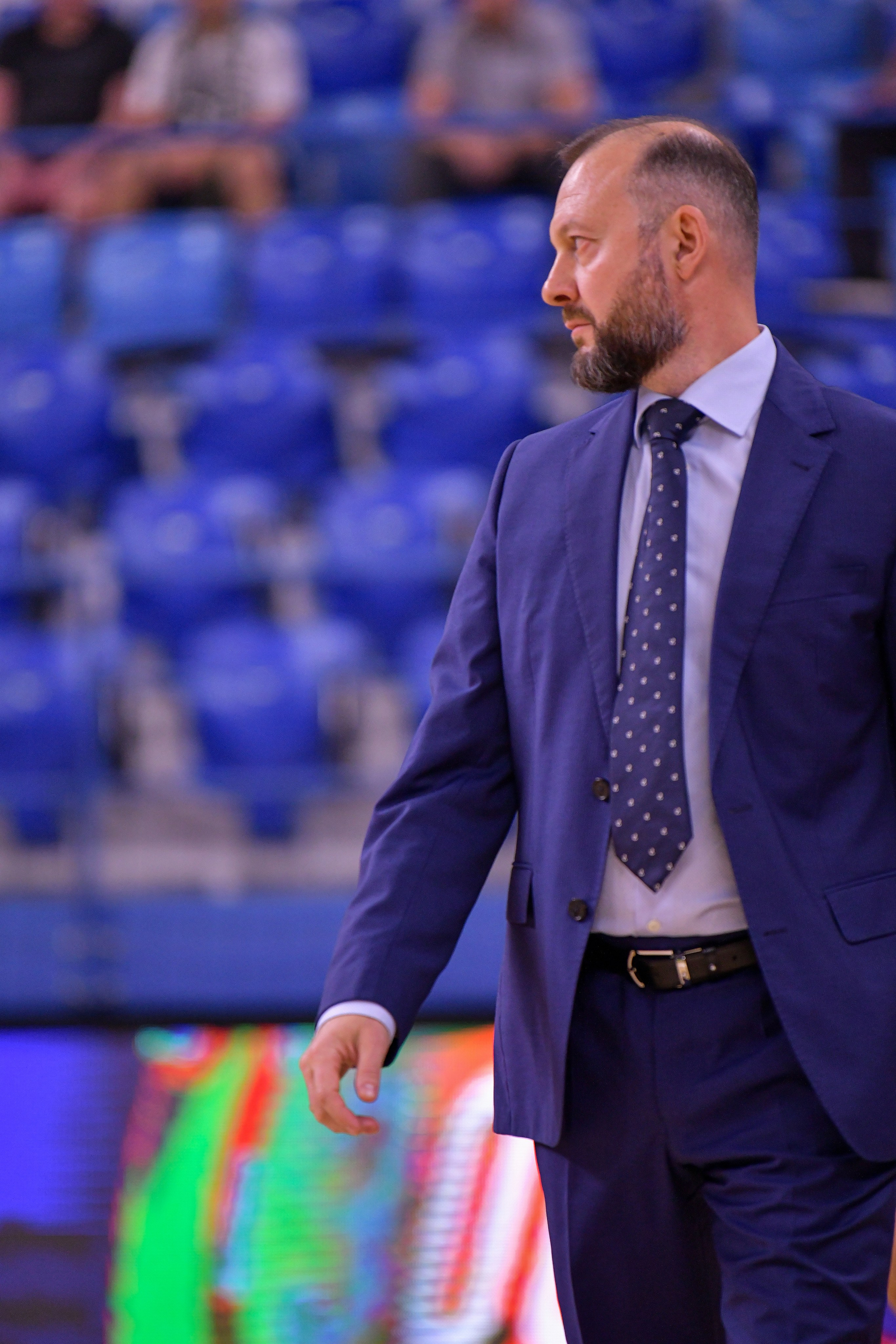 Winline Суперкубок России по футзалу 2024/25 МФК «Норильский никель» vs МФК «Тюмень». Полуфинал 24.08.2024 ВА «Динамо», г. Москва. Свой взгляд через объектив