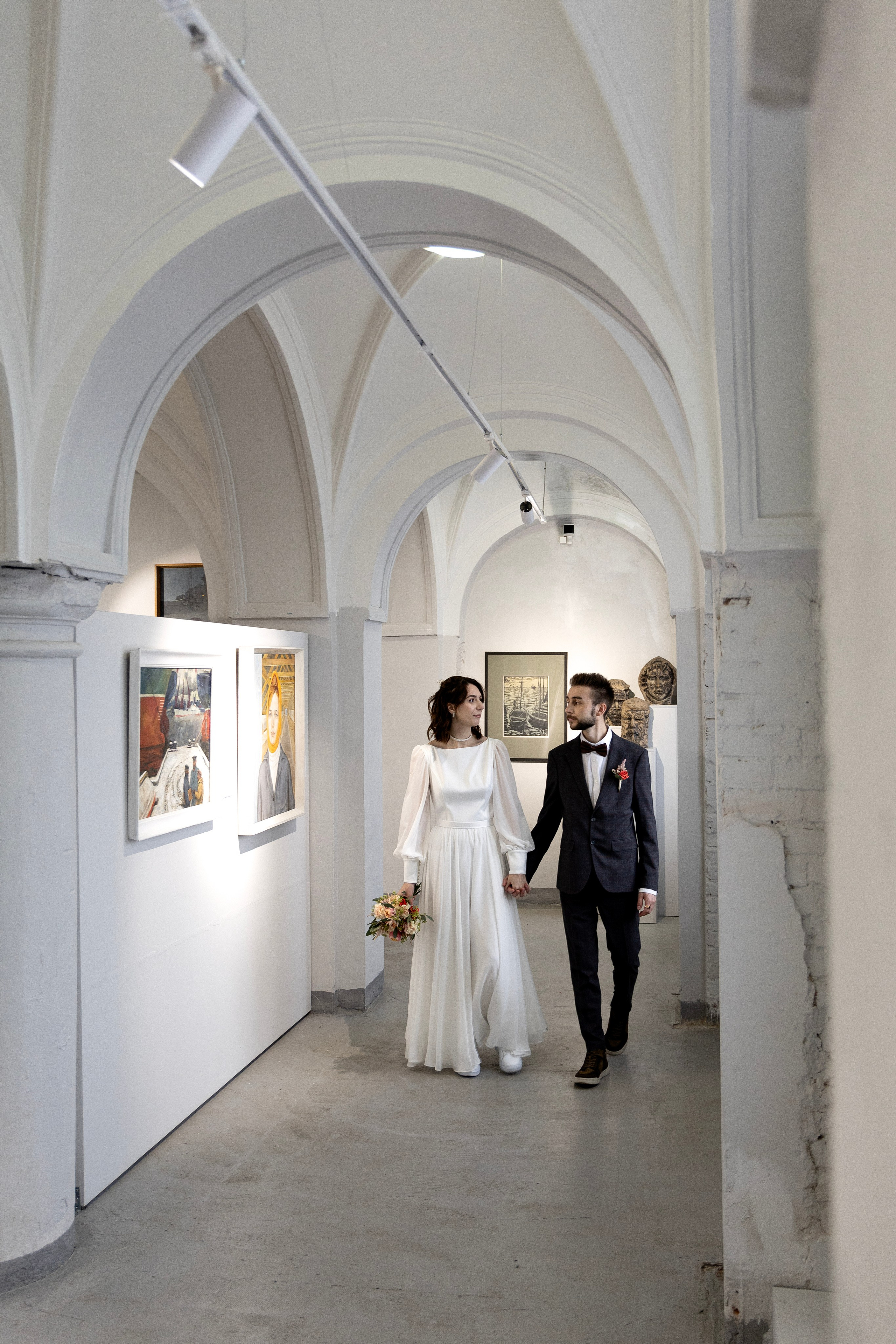 Александра & Заур | осенняя свадьба. Фотограф в Калининграде Сокирко Светлана