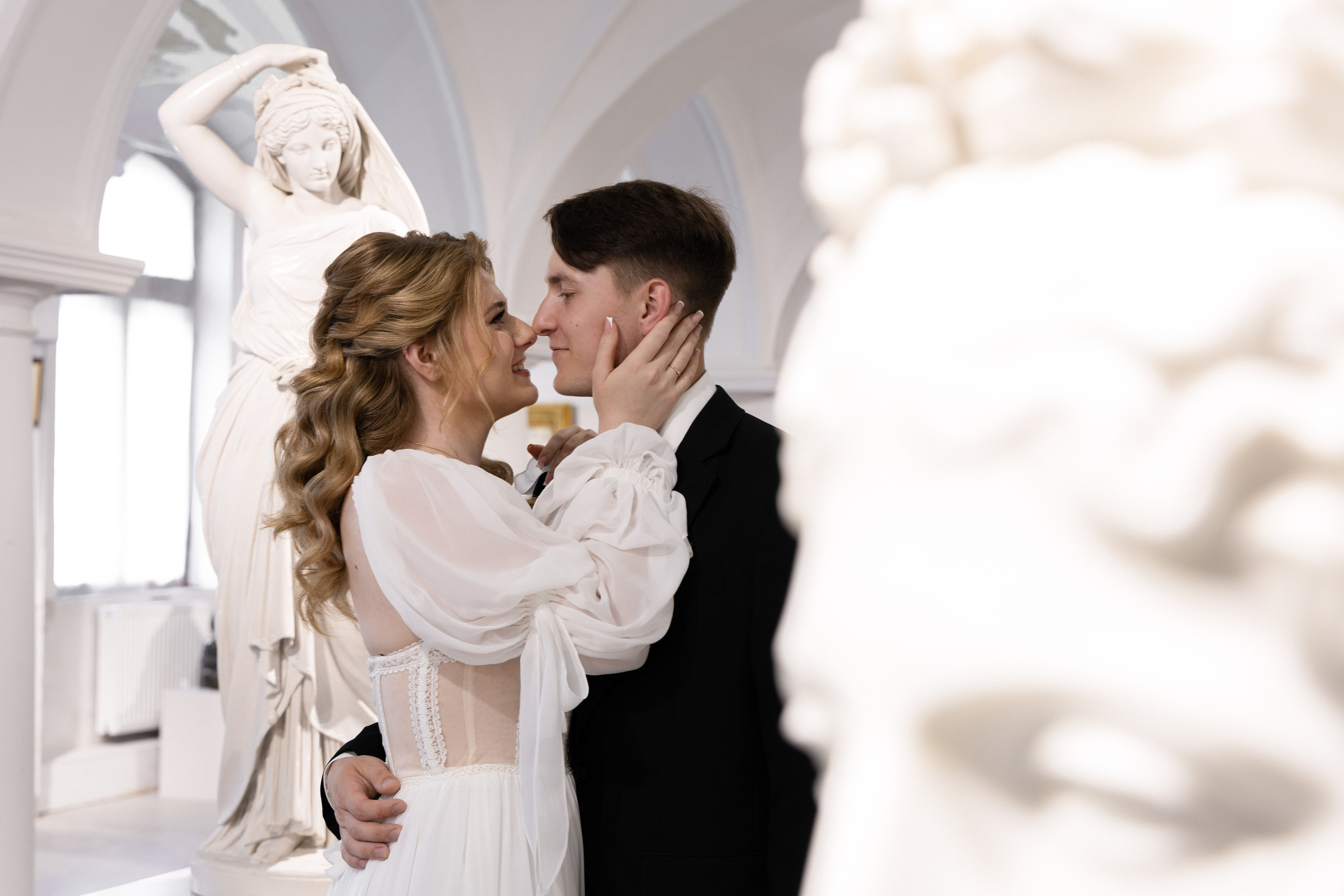 Ян & Луиза | прогулка в городе и на море. Фотограф в Калининграде Сокирко Светлана