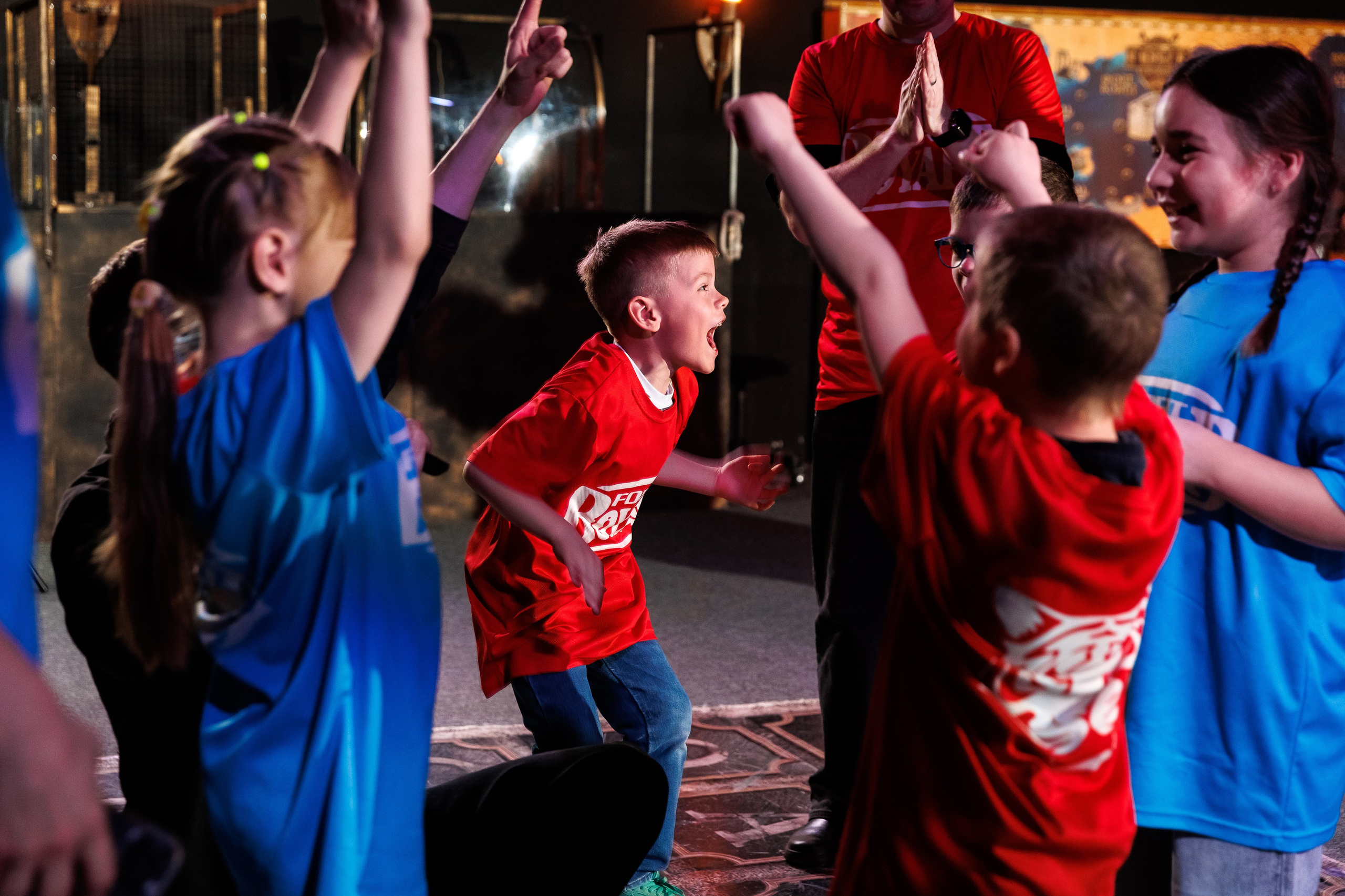 День Рождения Карины. Форд боярд