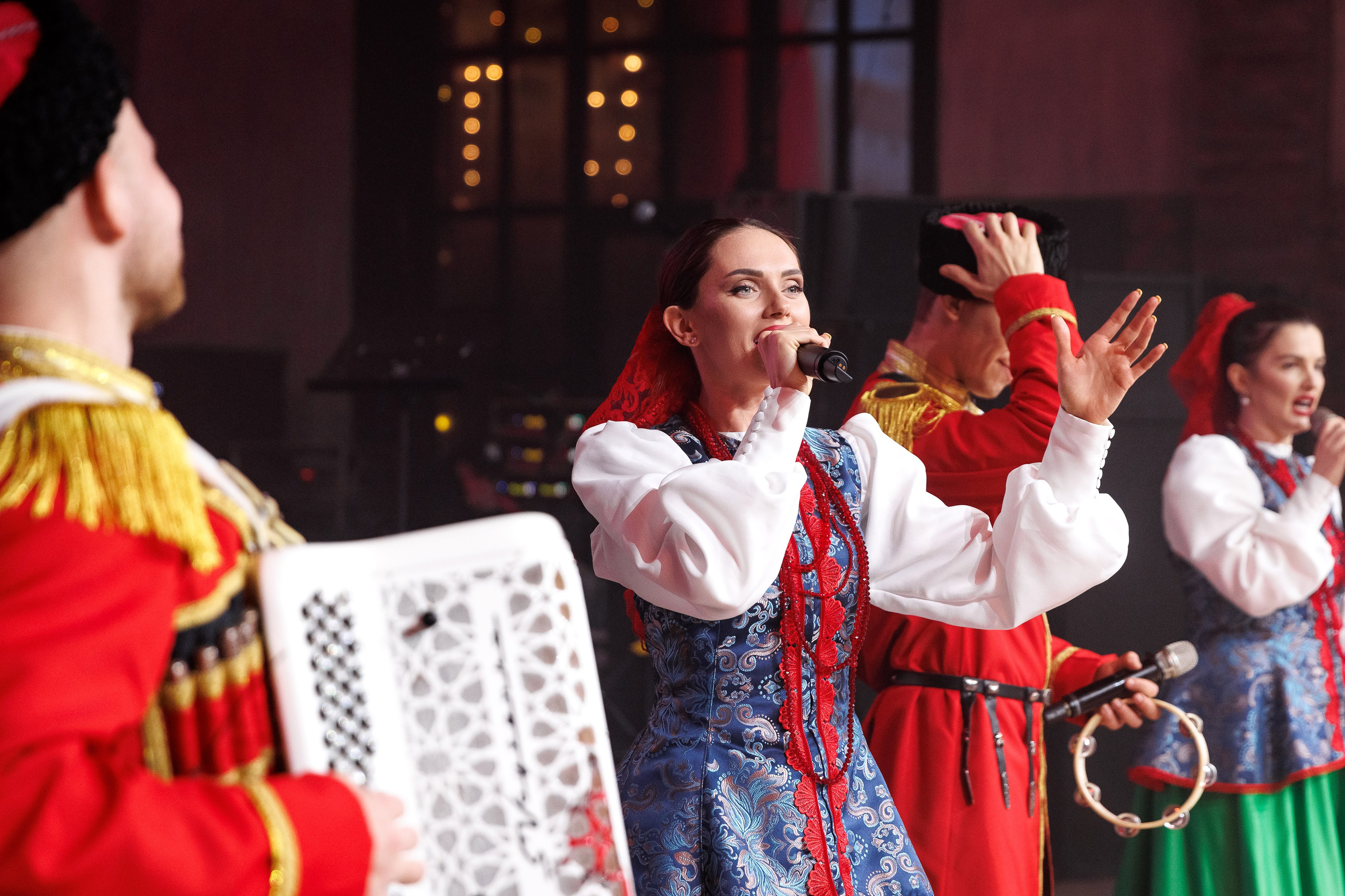 Корпоратив «Будь Здоров»