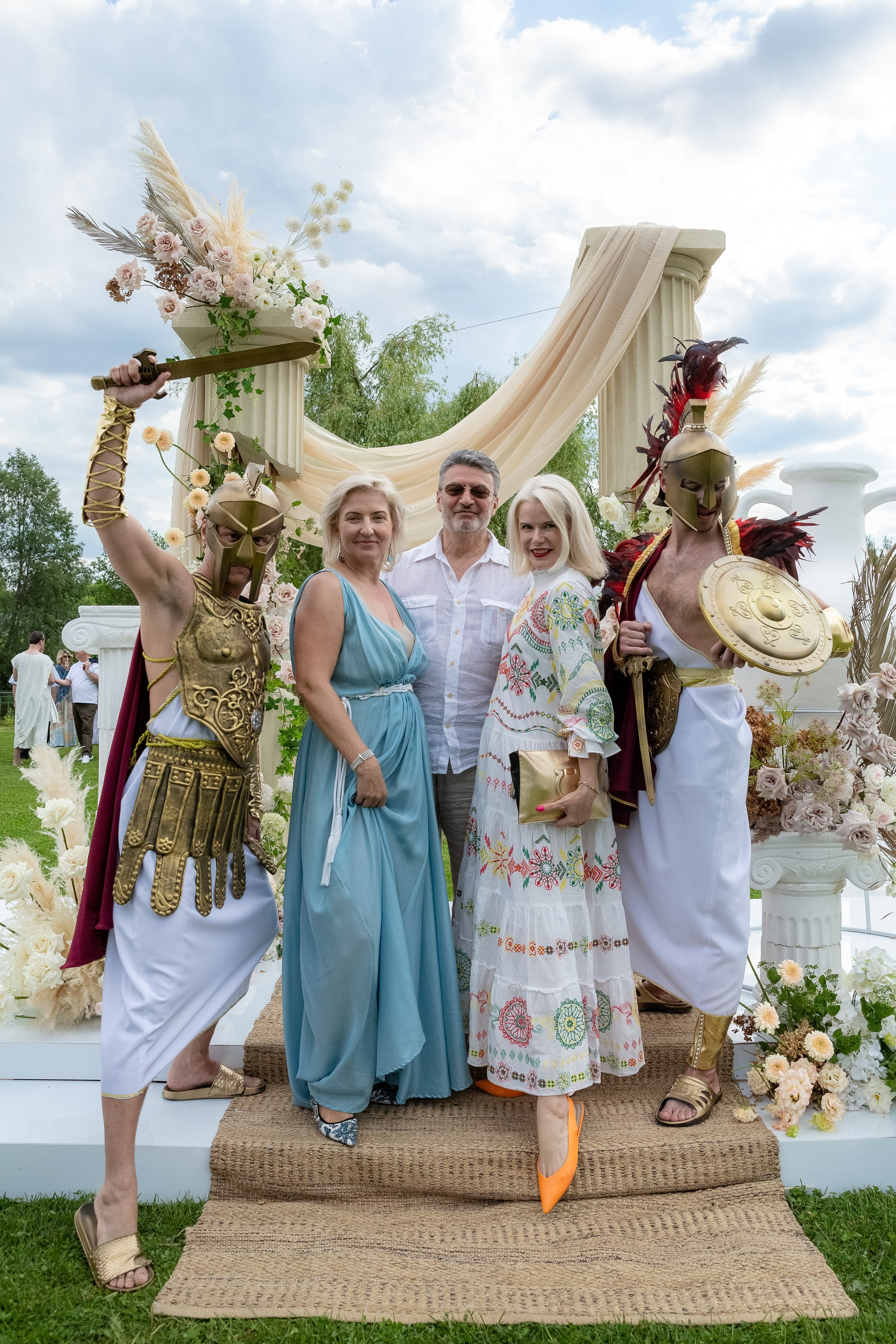 Частный Юбилей Наталья Москоу Кантри Клаб. Репортажный Фотограф Александр Назаров. Москва и М.О