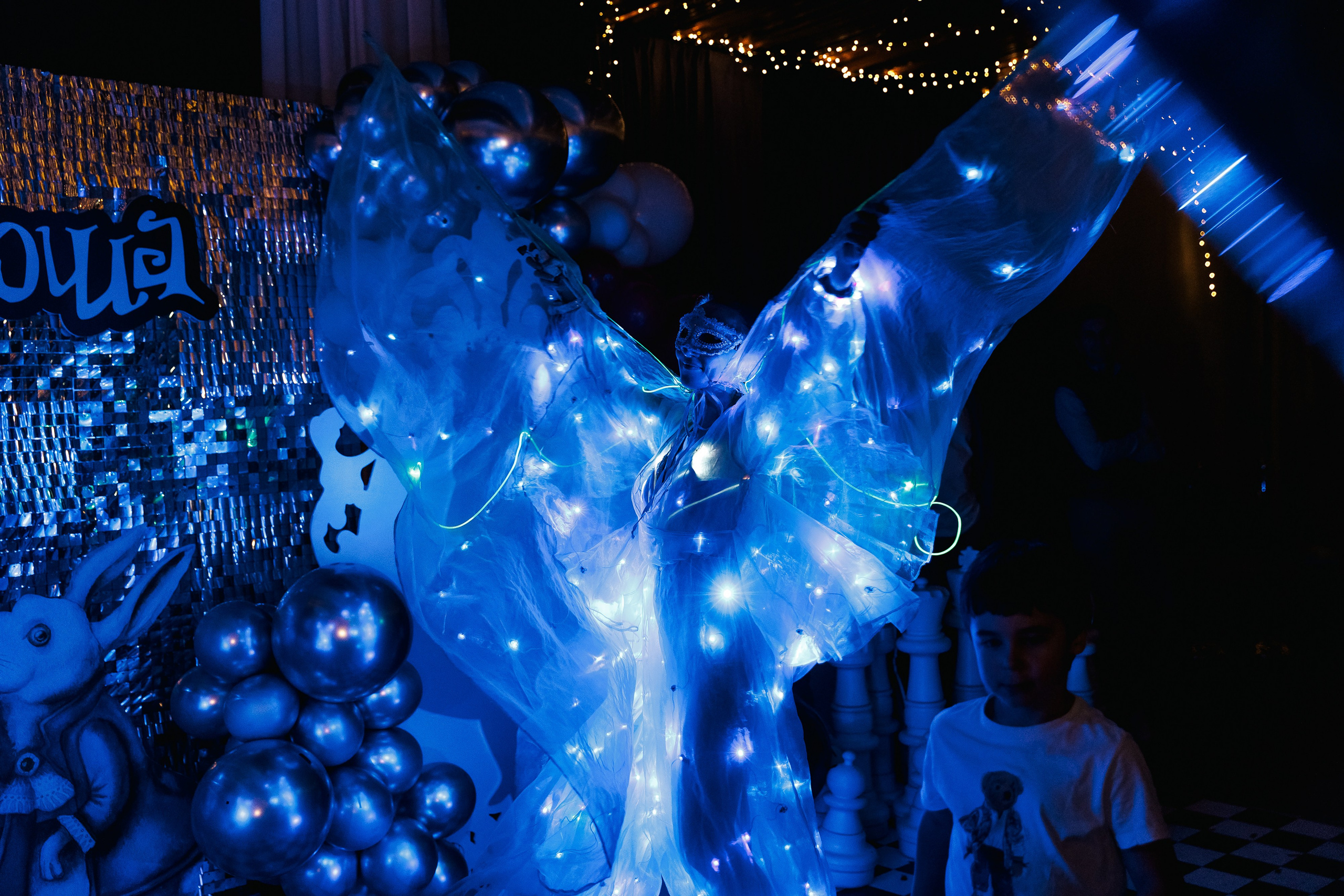 День Рождения Екатерины 7 лет