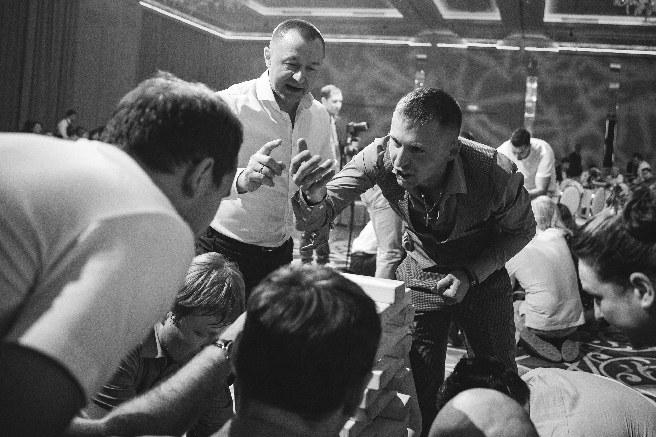 Корпоратив Мостоотряд-47