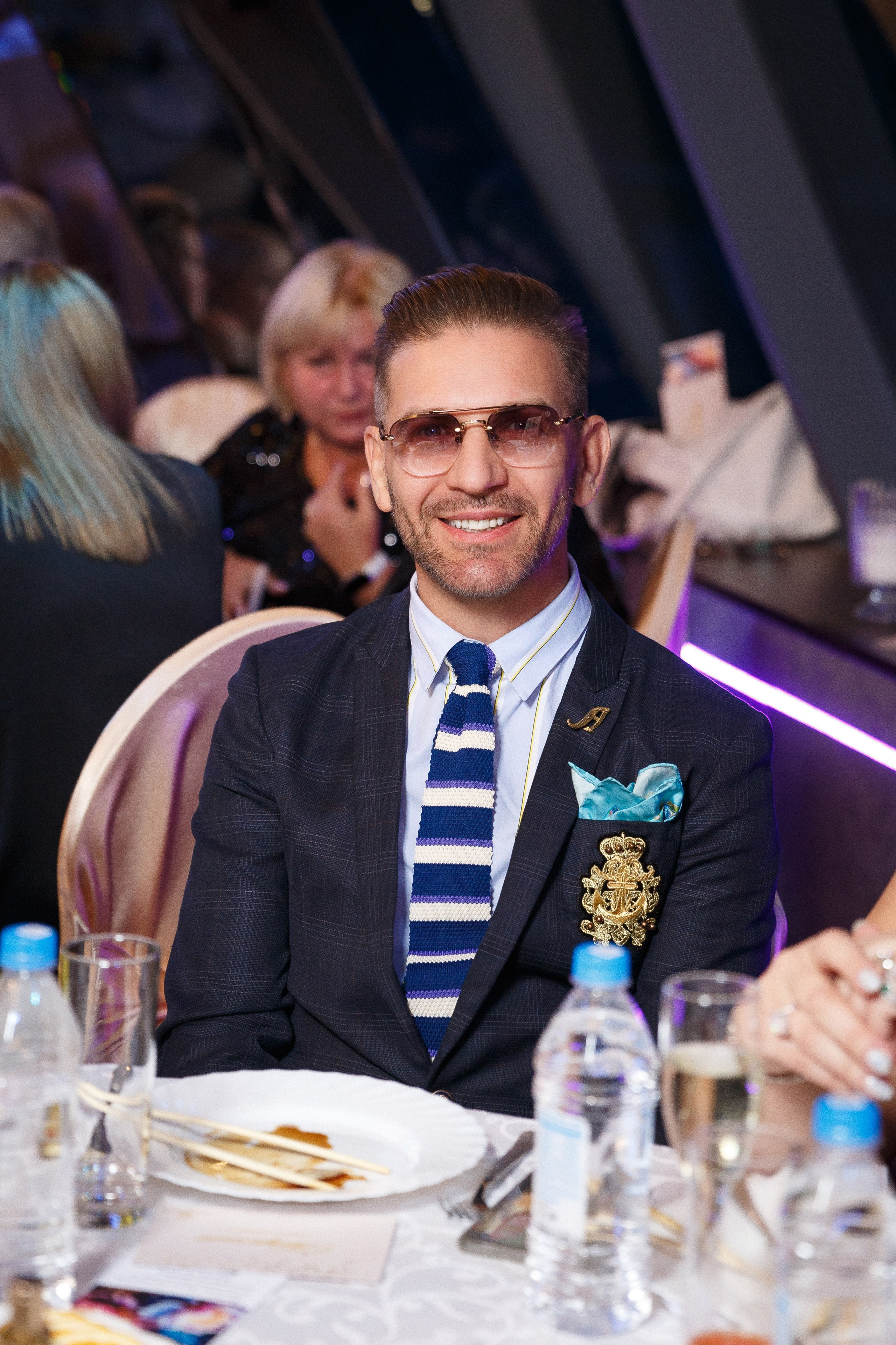 Премия The Moscow Life&Business Awards 2024. Репортажный Фотограф Александр Назаров. Москва и М.О