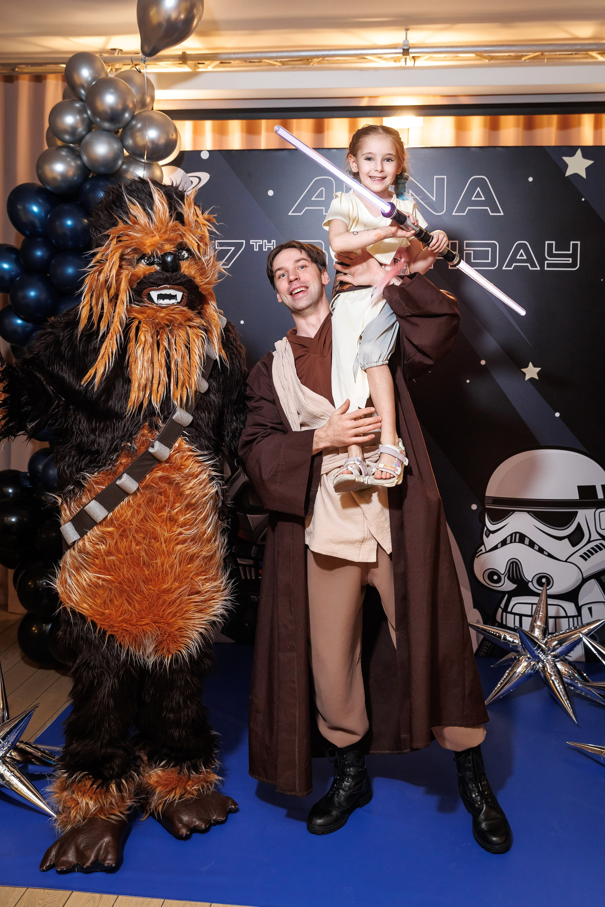 День Рождения Анны