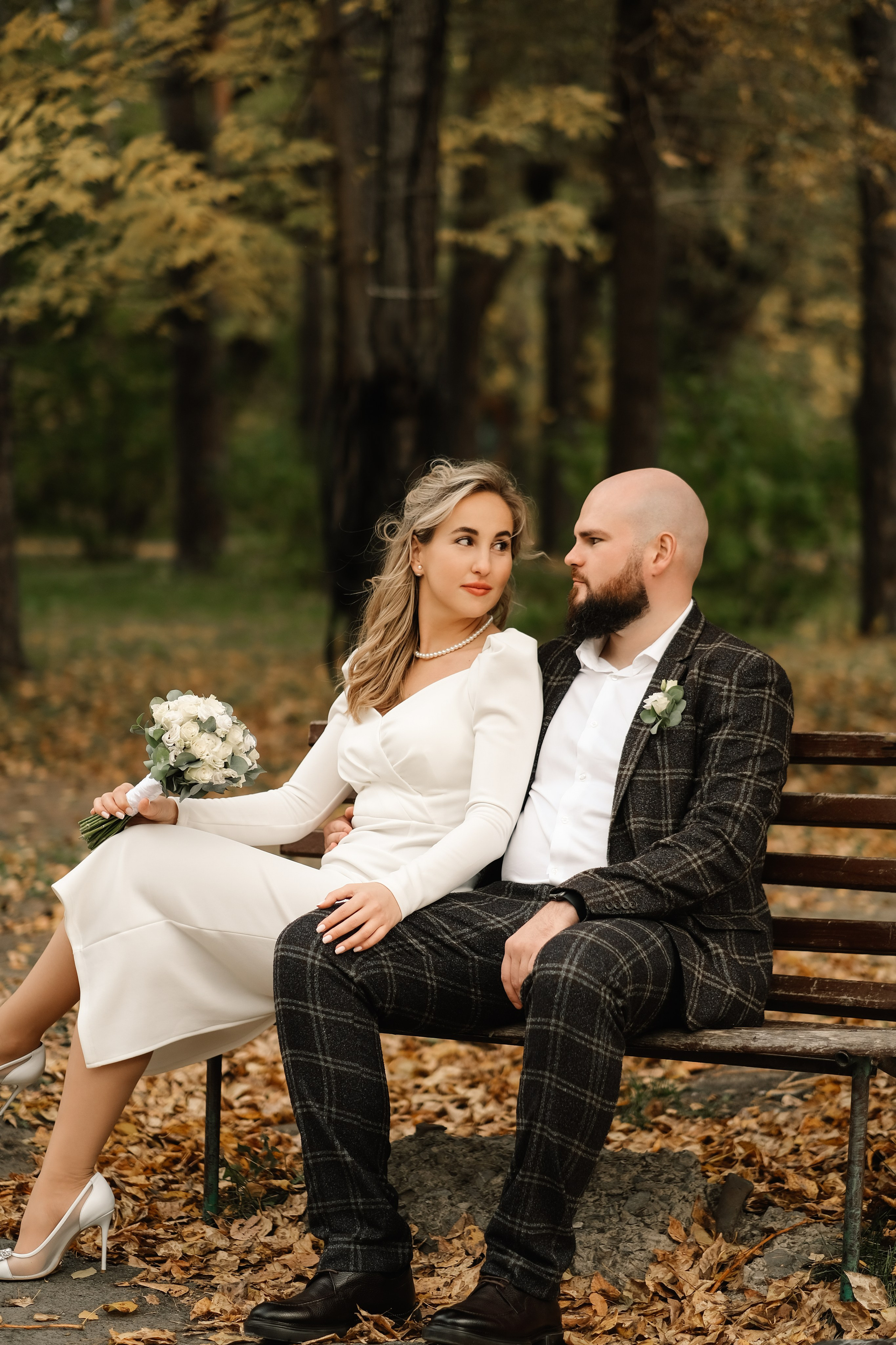 Даша и Георгий. Фотограф беременности и Newborn в Екатеринбурге Марина Добровольская