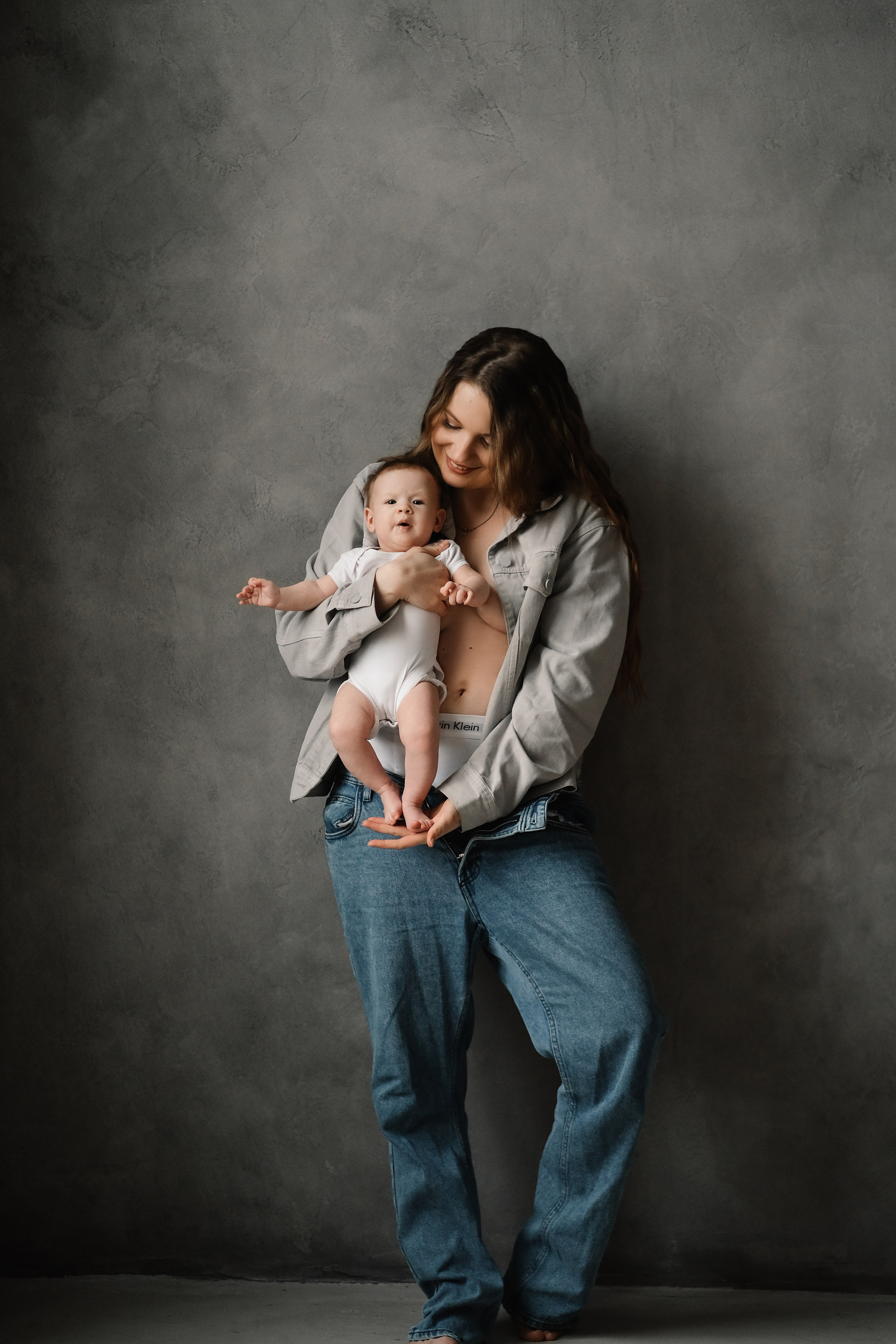Полина и Люба. Фотограф беременности и Newborn в Екатеринбурге Марина Добровольская