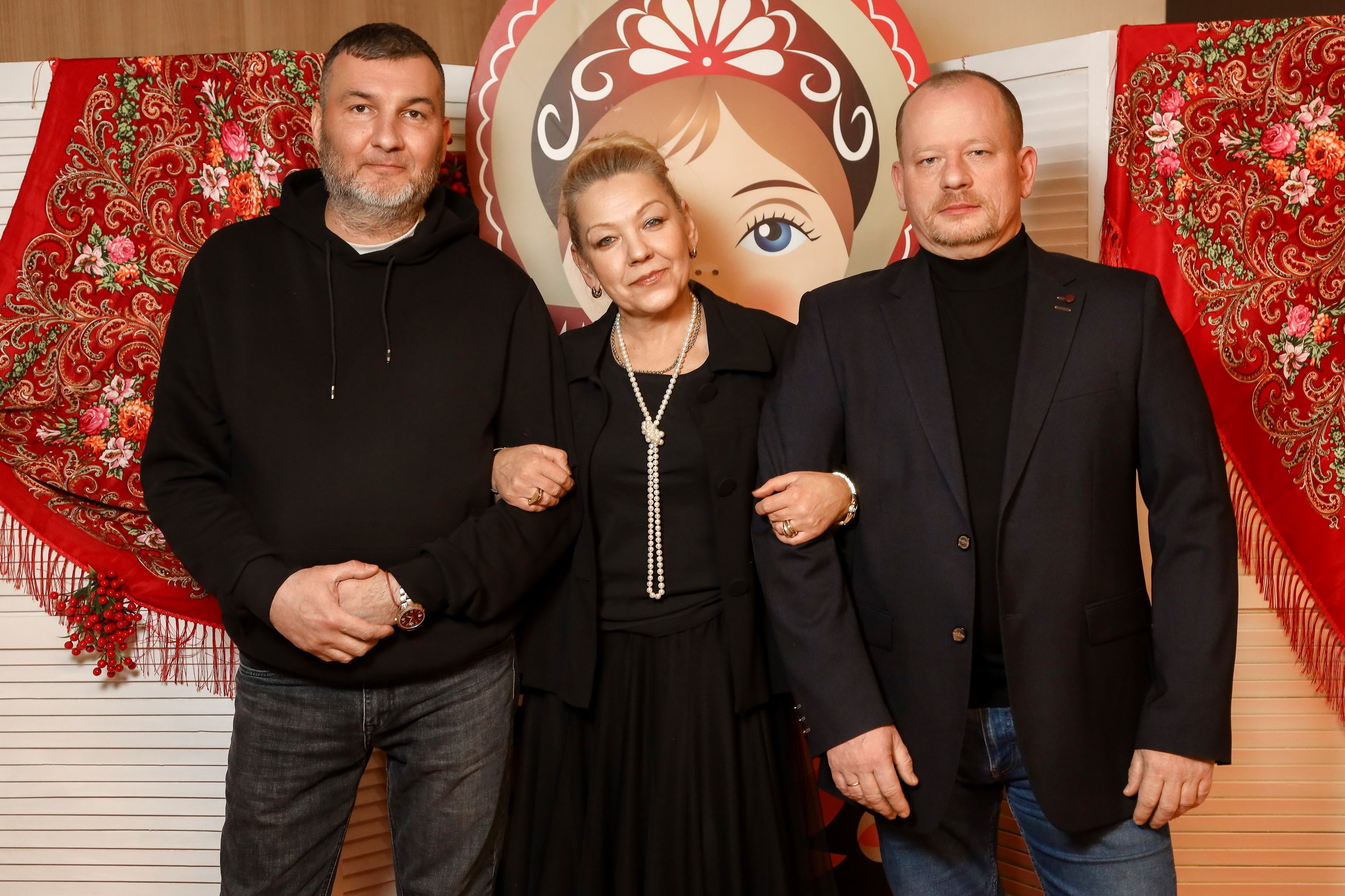 Edge Seligerskya. Фотограф Антон Чупринин