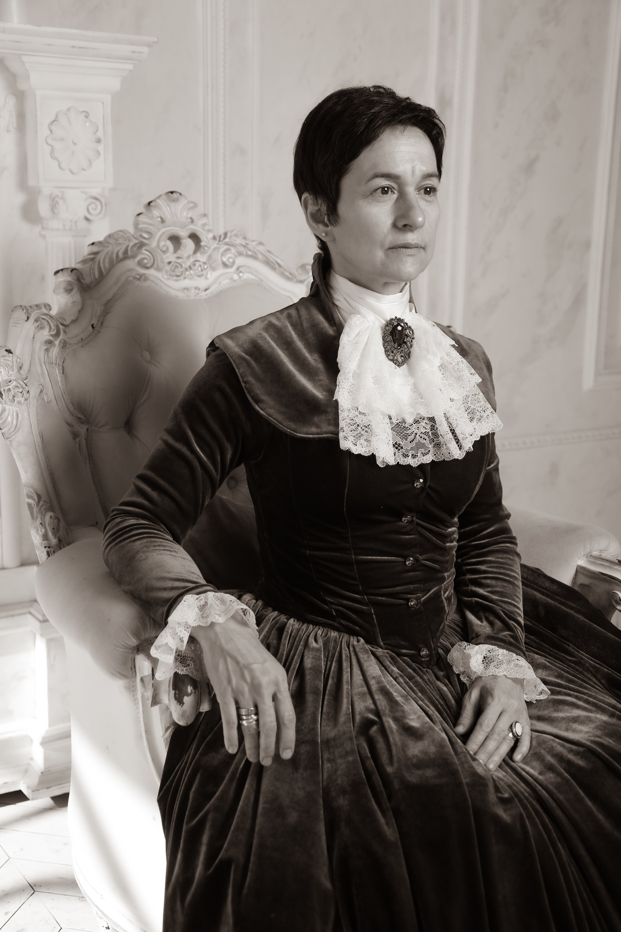 Прогулка с архетипом. Наталья. Фотограф состояний Марина Савинская