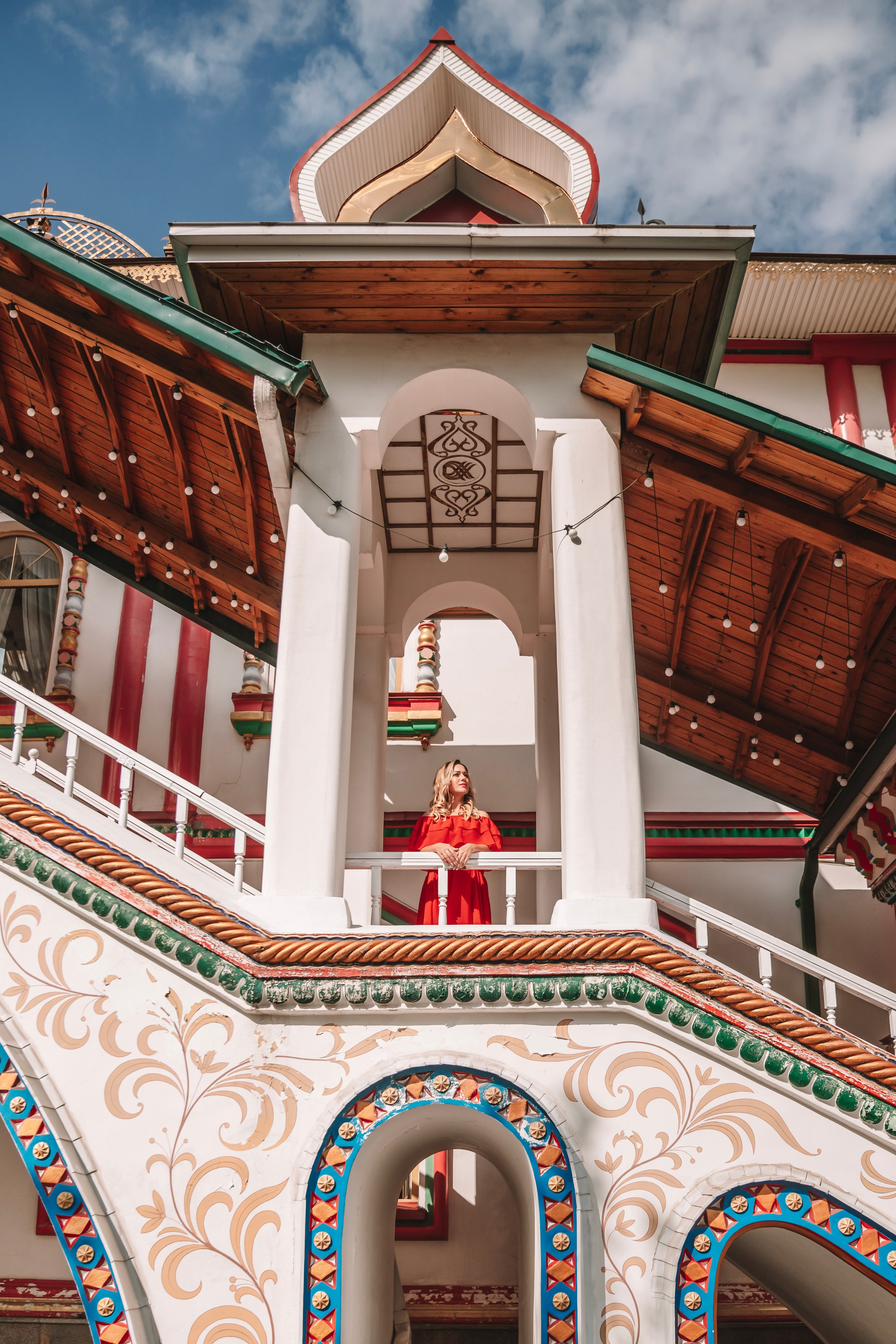 Измайловский Кремль. Фотограф Айгуль Вишня, съёмка в Москве и Санкт-Петербурге