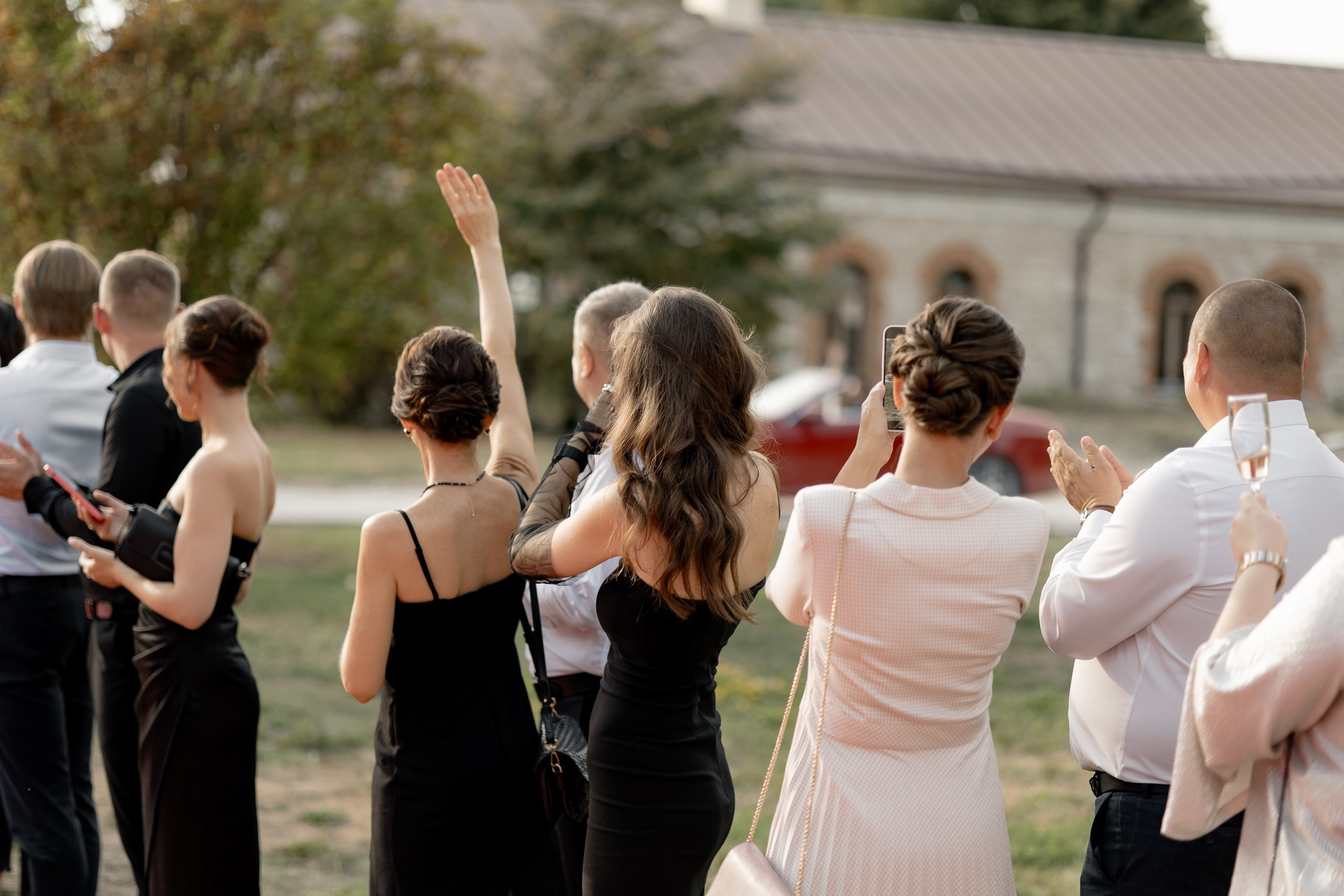 Ti amo. Свадебный фотограф Алина Хабарова
