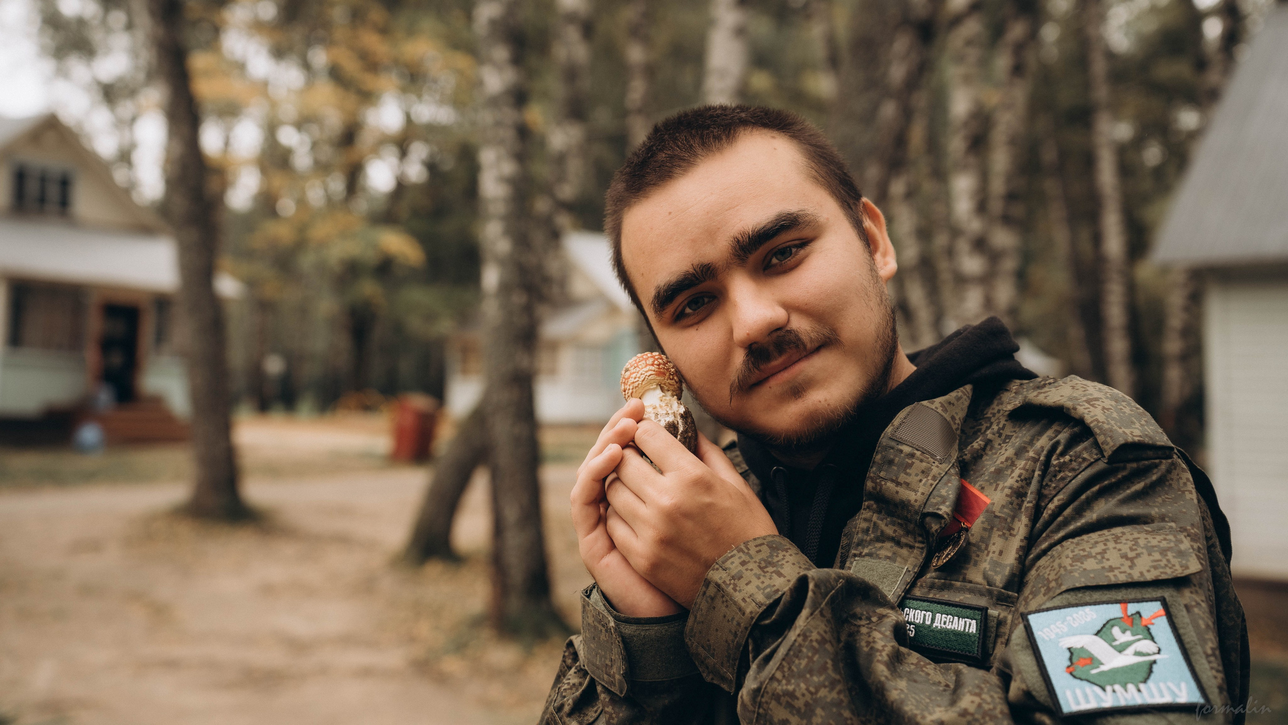 Фестиваль поисковых отрядов РТ 2025. Алиса Никитцова | Фотограф в Казани