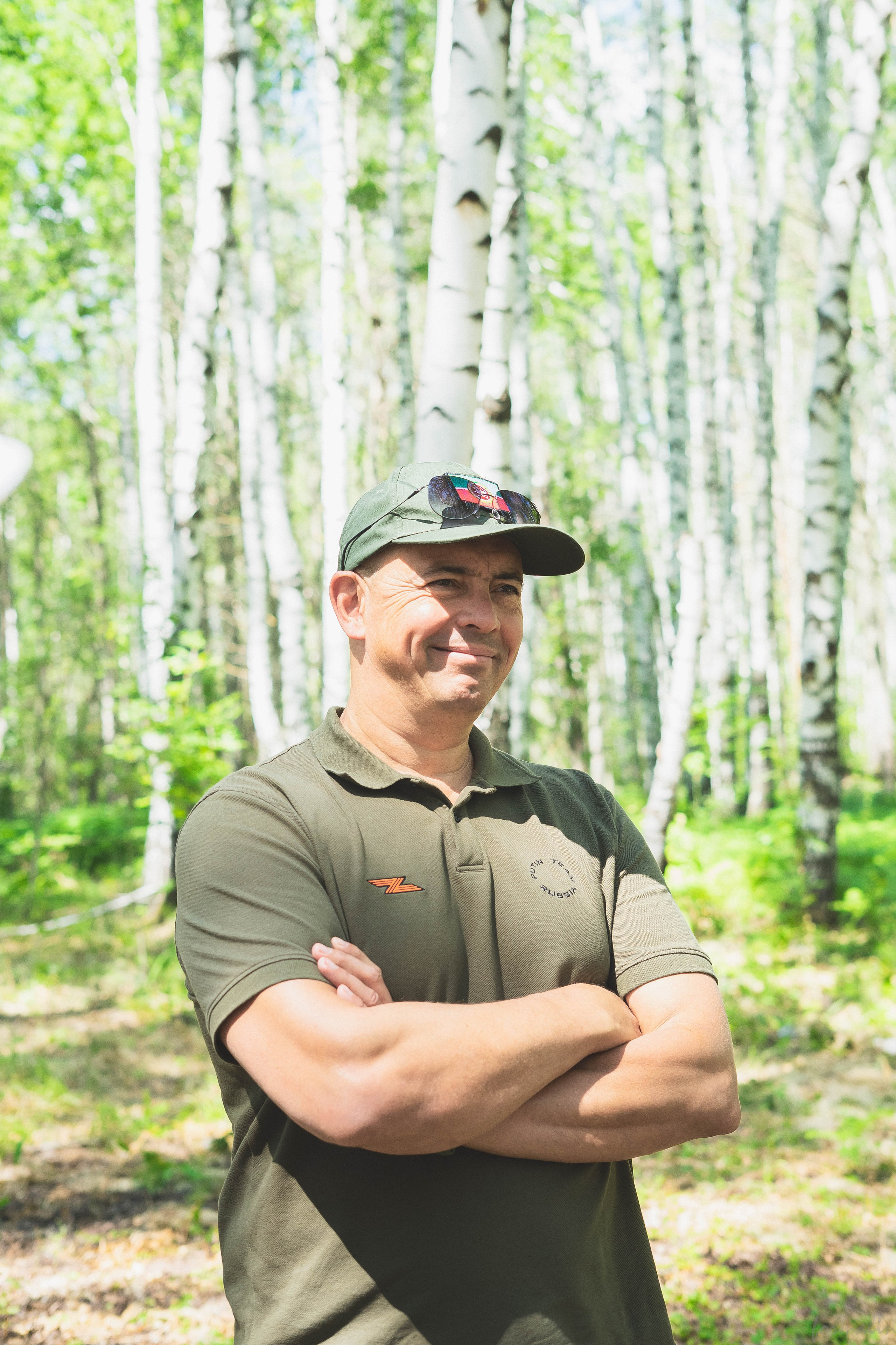 Всероссийская школа поисковика «Поисковый фронт». Алиса Никитцова | Фотограф в Казани