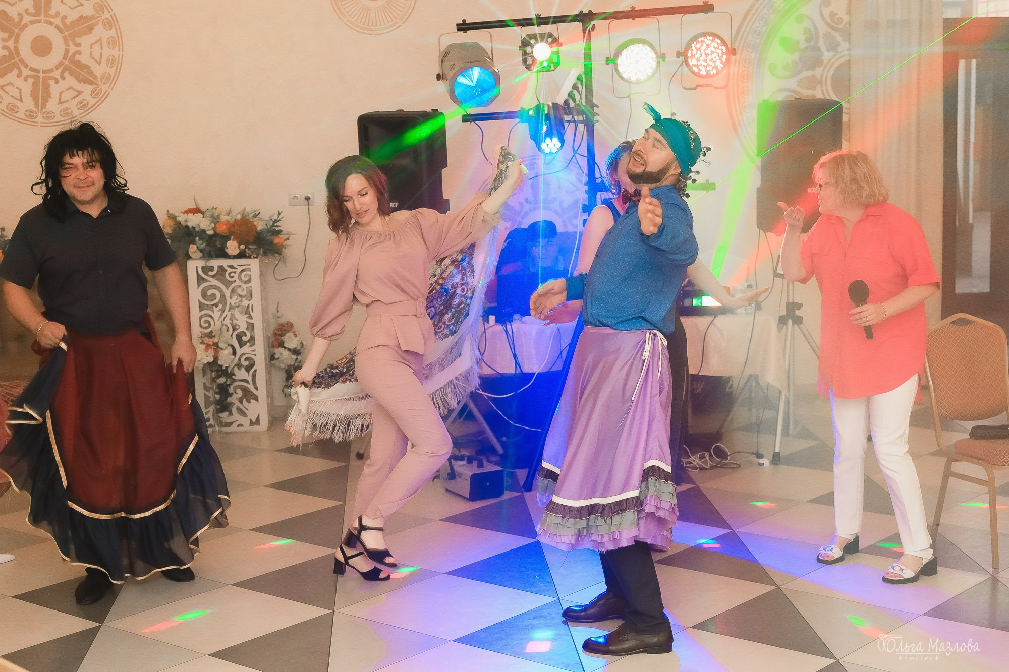 Свадьба Наталии и Владислава. Фотограф в Саратове Ольга Мазлова