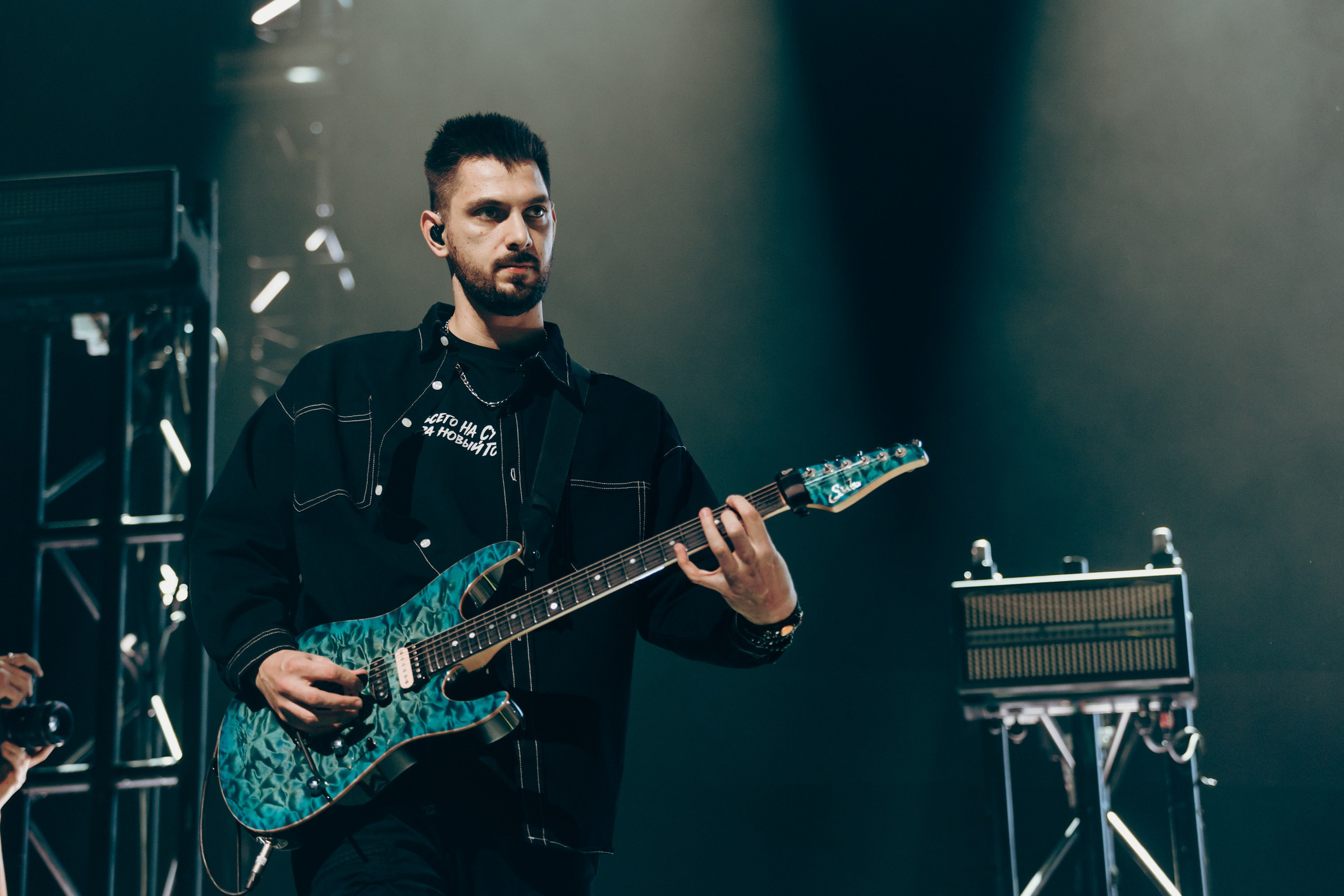 Концерт «DABRO» LIVE Арена. Фотограф Вадим Казусь