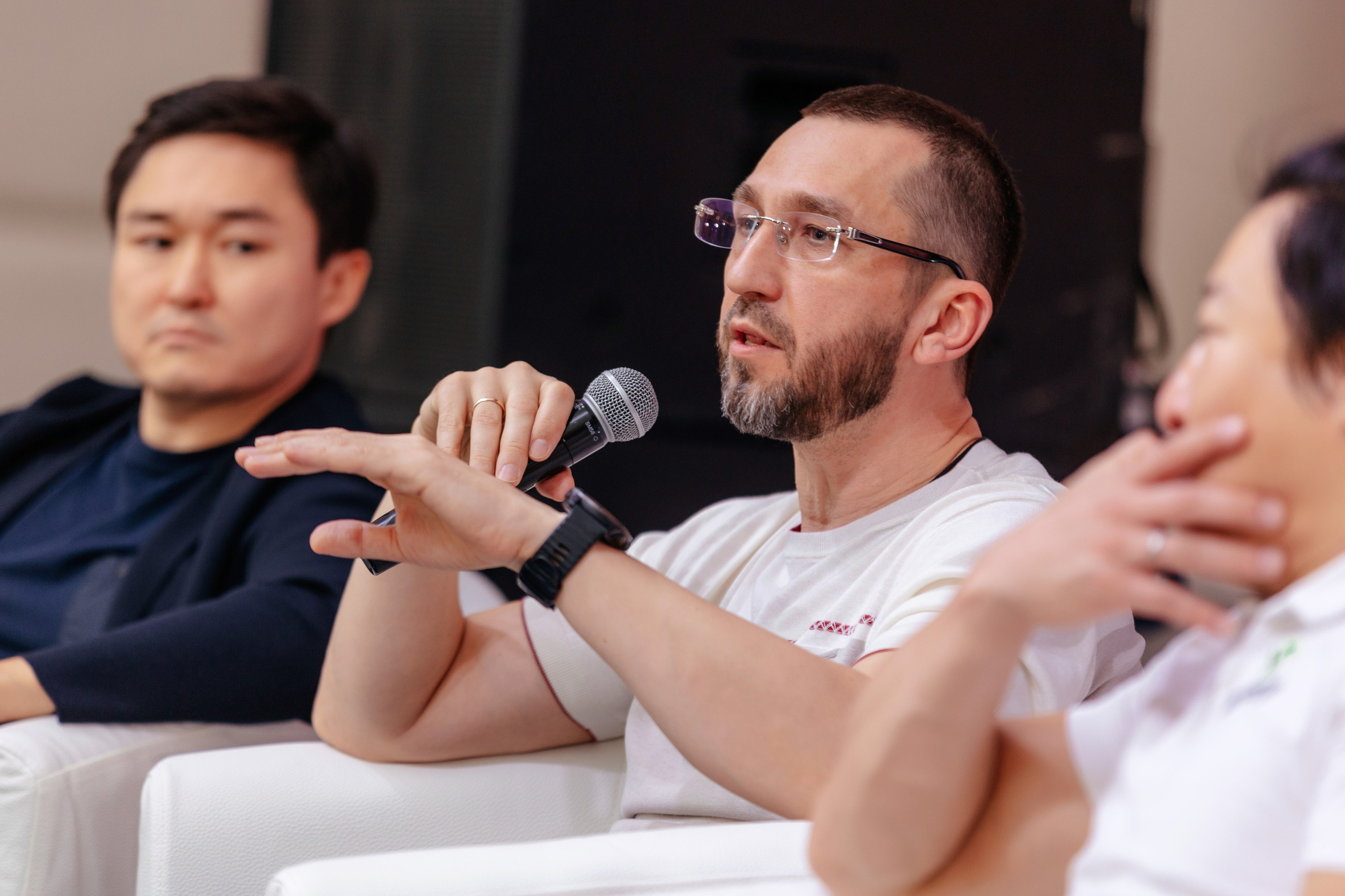 EQUIUM Казахстан — бизнес часть. Фотограф для бизнеса Константин Брусницын в Екатеринбурге