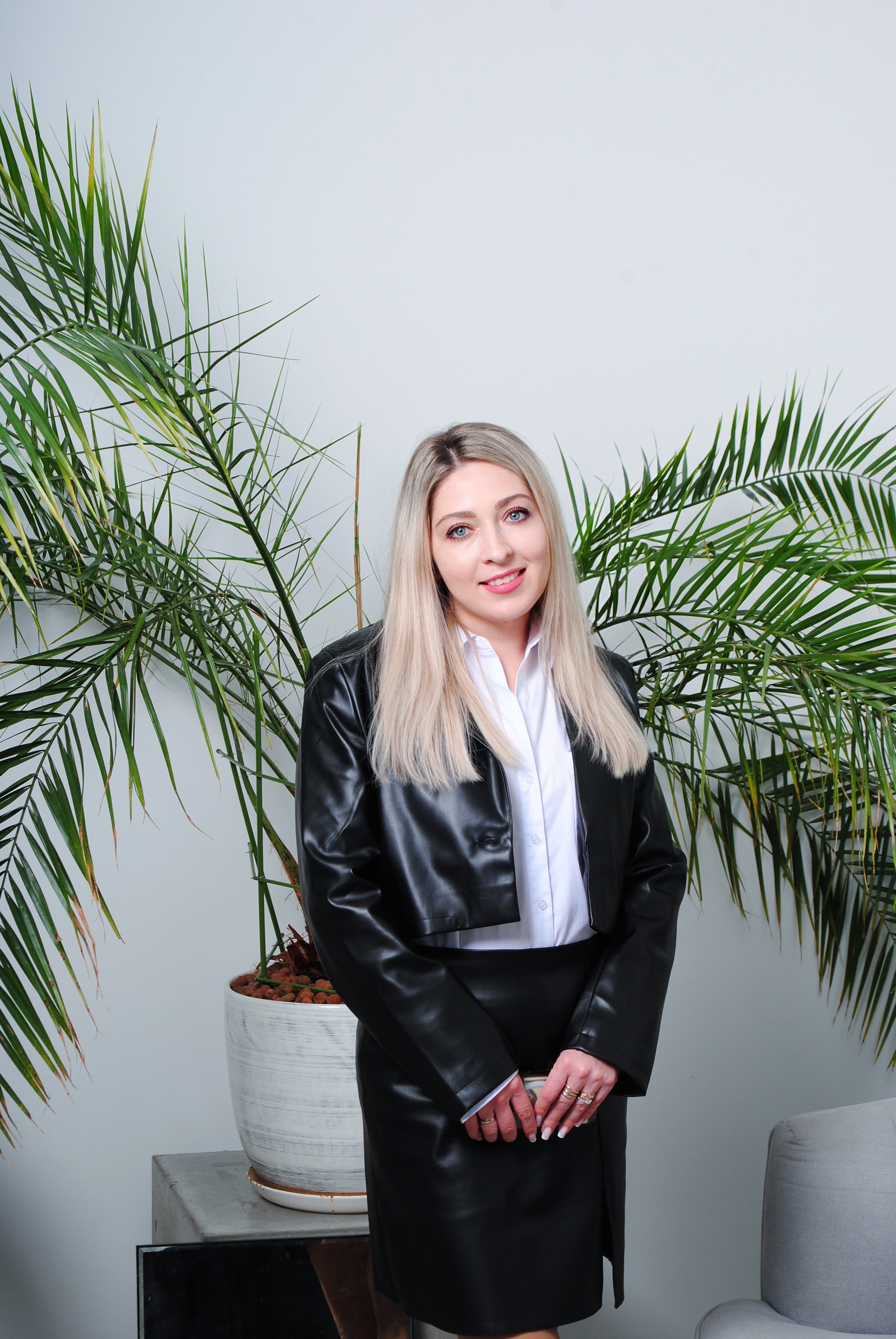 Оксана. Фотограф Мария Мусаелян