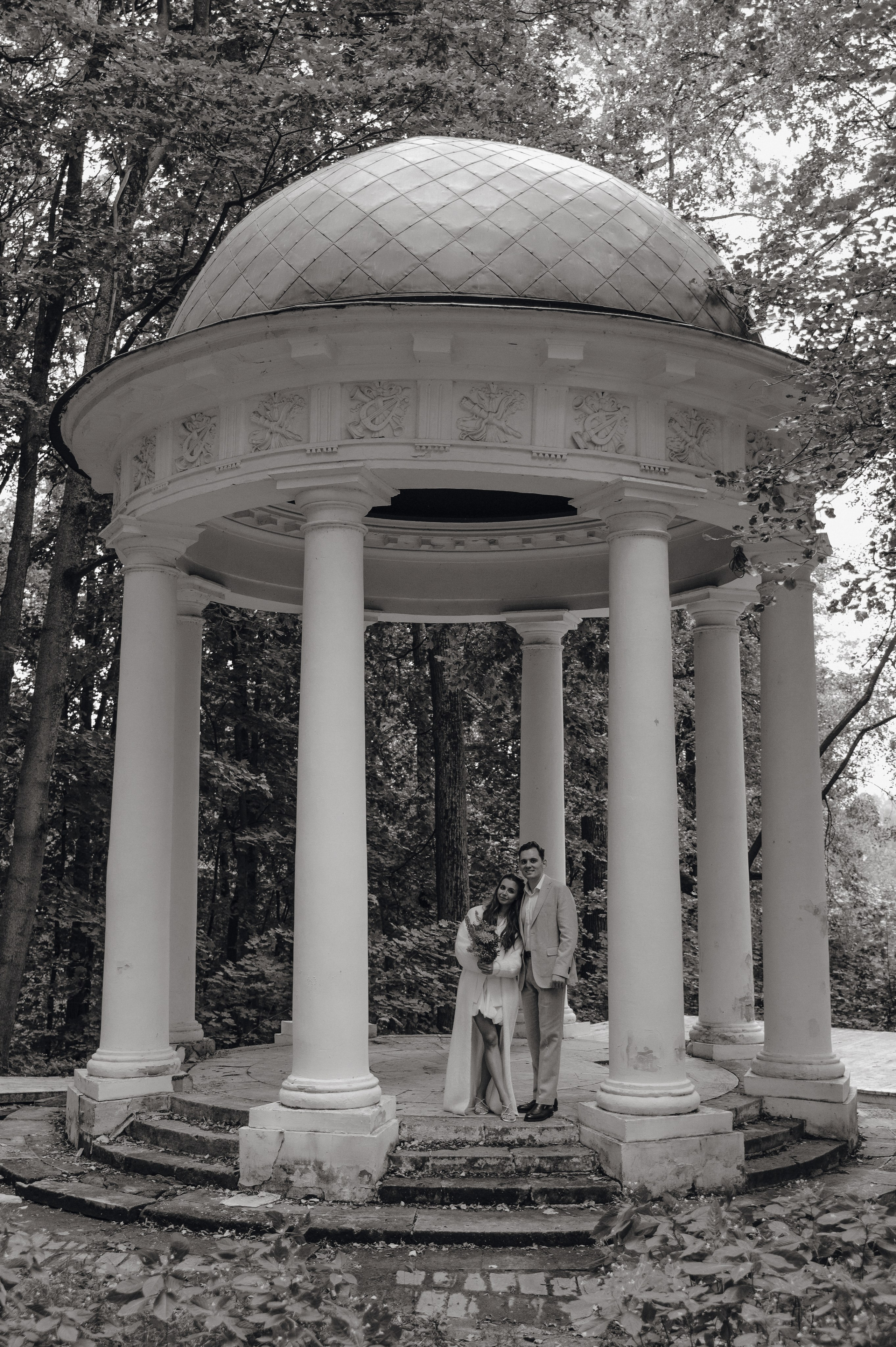 Ирина и Андрей. Свадебный фотограф Москва и Санкт-Петербург. Анастасия Чудина