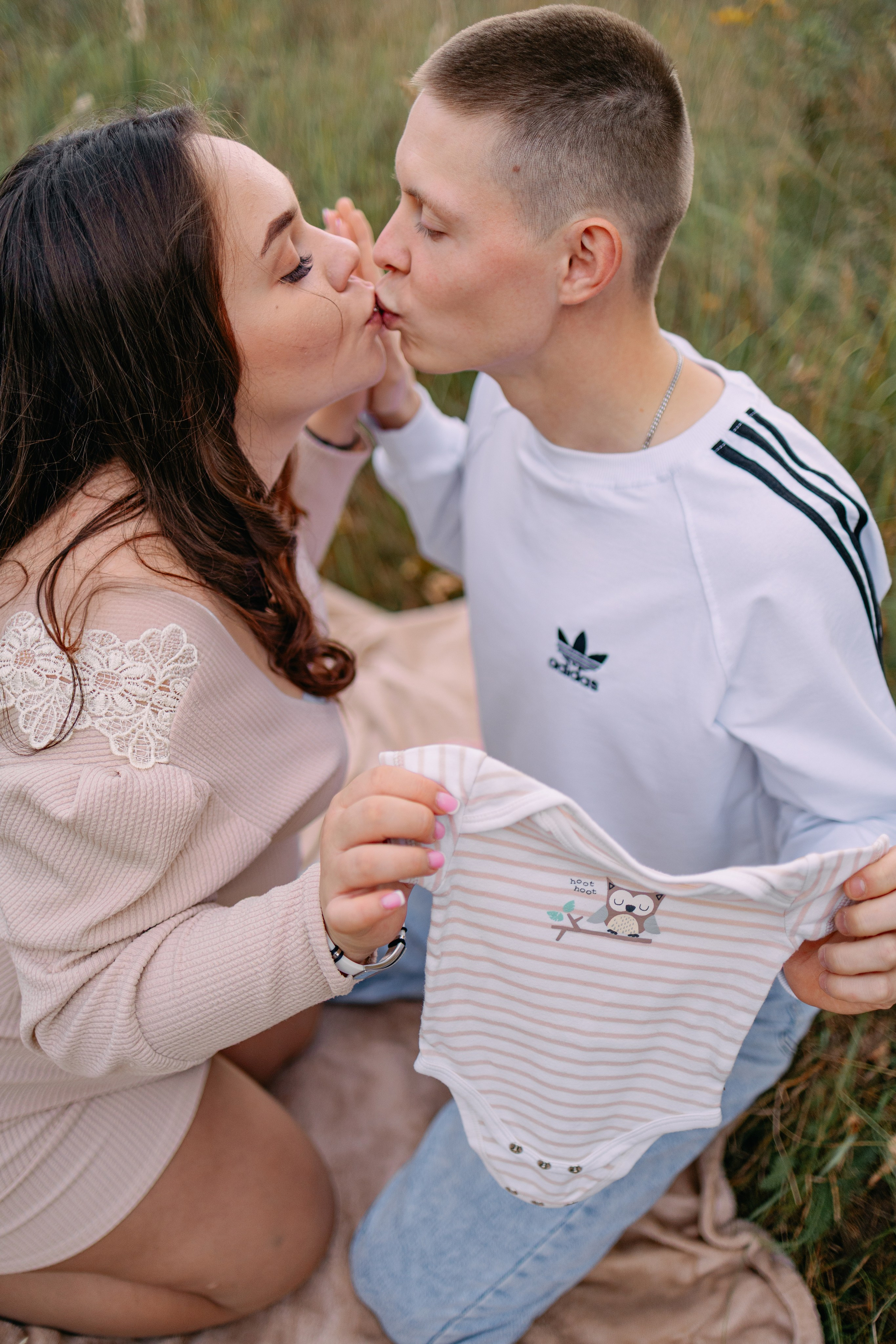 Иван и Людмила. Семейный фотограф в Дзержинске Наталья Лаэтина