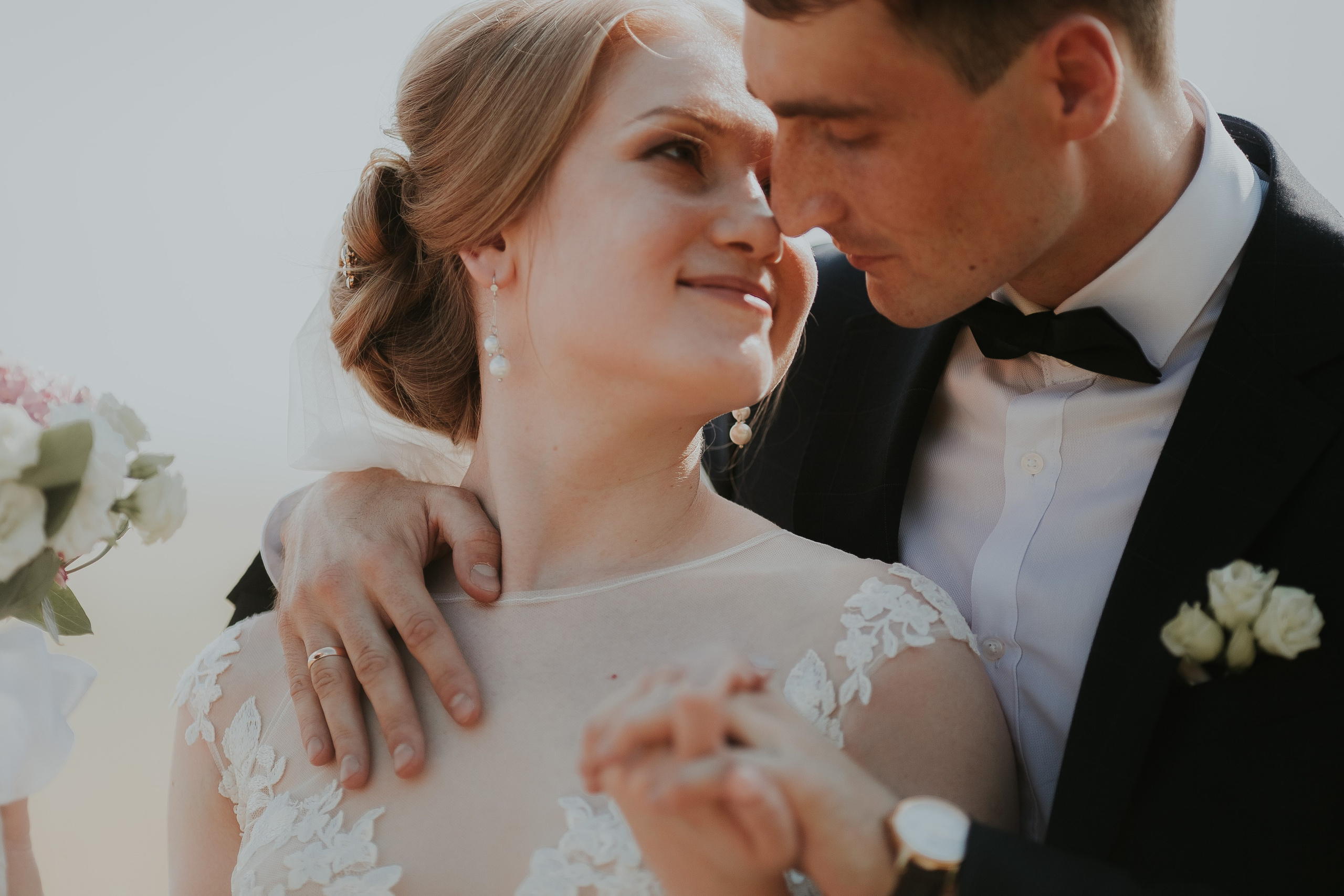 Алексей и Мария. Свадебный и семейный фотограф Екатерина Бубнова