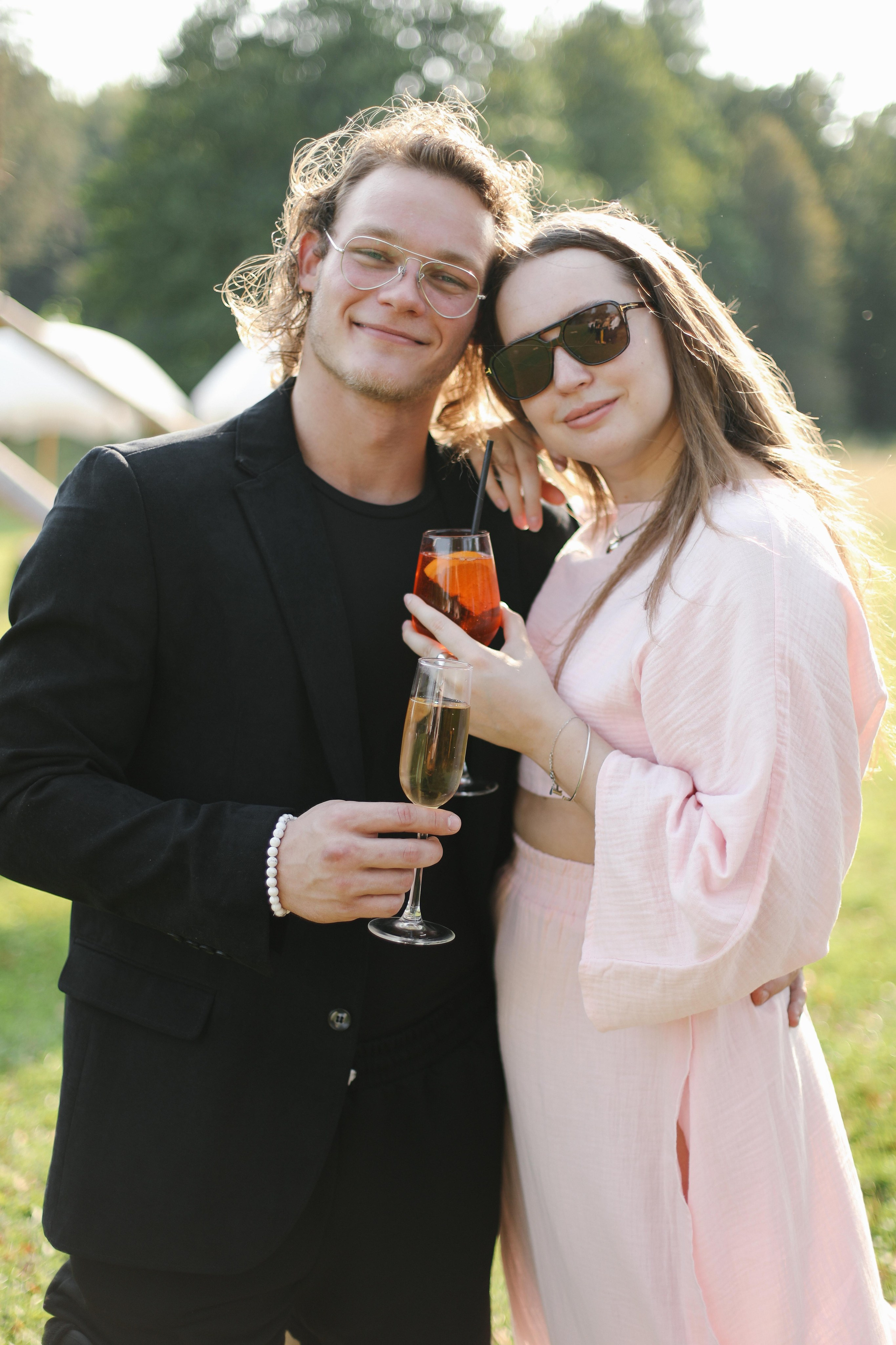 ЖЕКА И ПОЛИНКА. Свадьбы