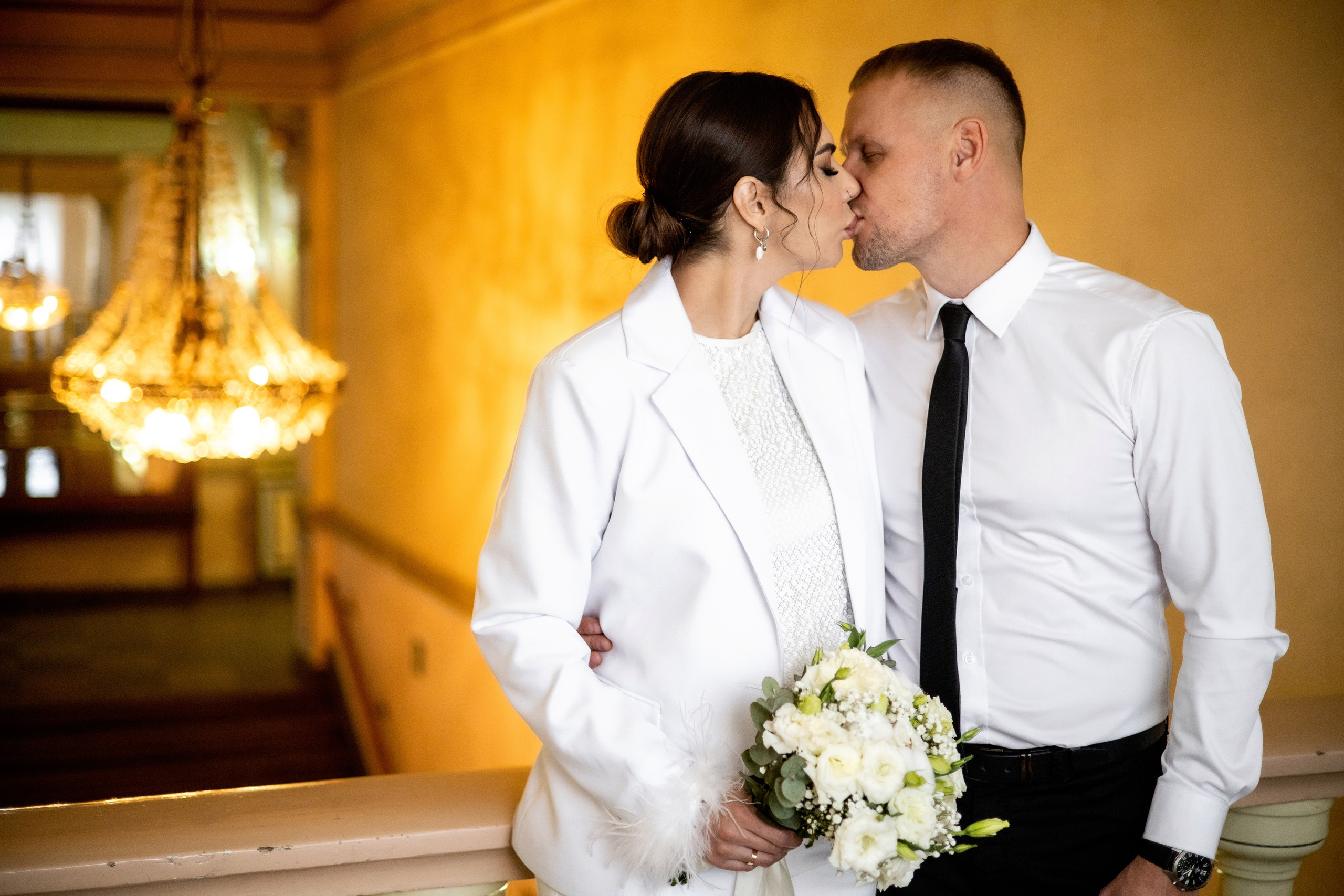 Антон и Евгения. Фотограф Надежда Лукьянова