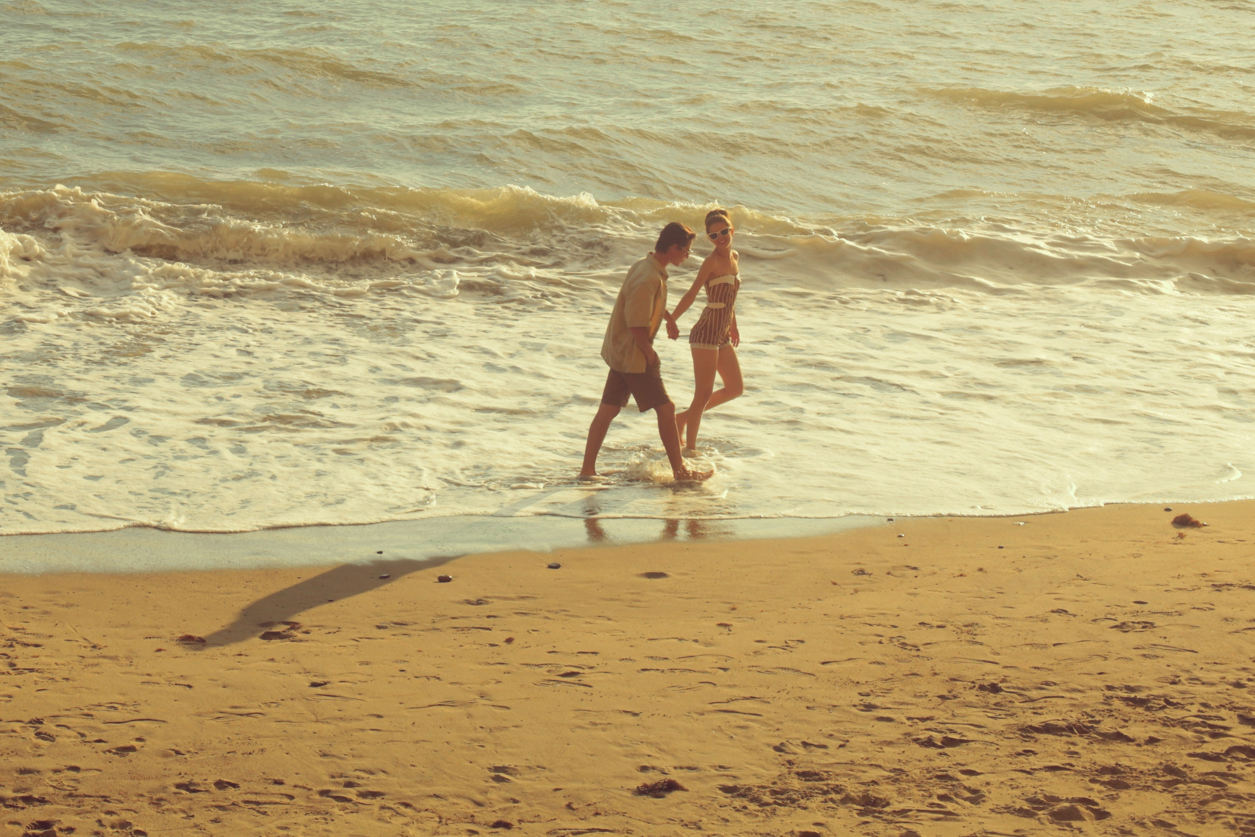 Кинематографическая съемка. Love story. Ekaterina Beridze